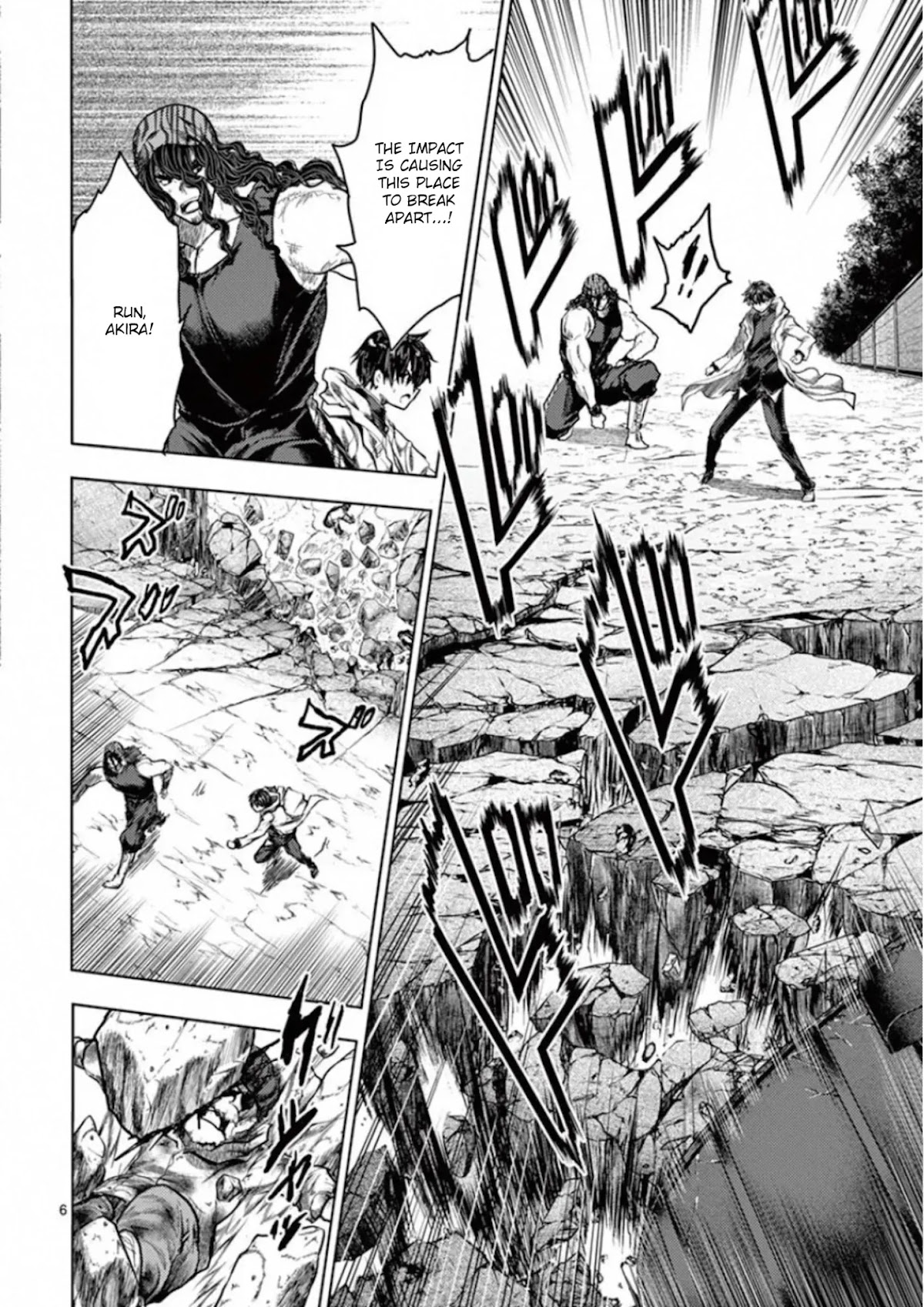 Deatte 5 Byou de Battle Chapter 137 page 6 - Chapter 137: Surprise Attack