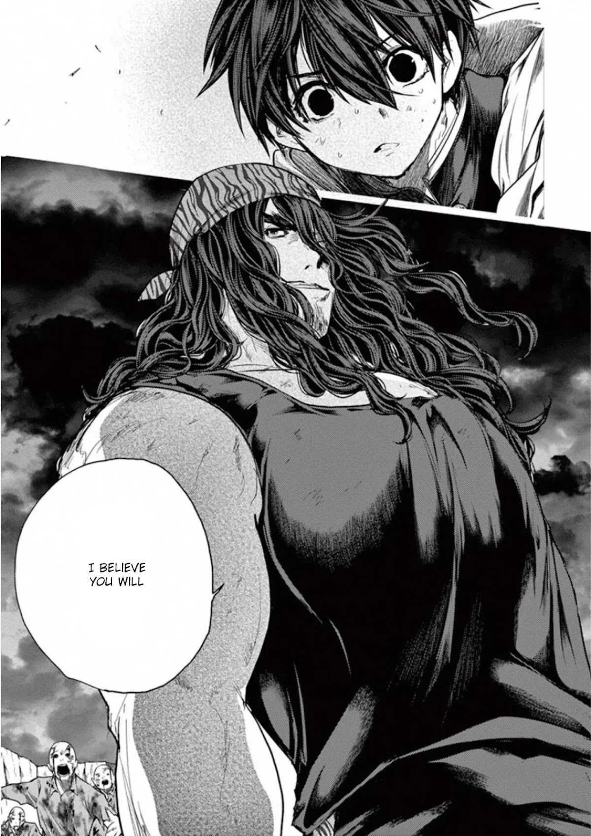 Deatte 5 Byou de Battle Chapter 138 page 13 - Chapter 138: Believe in Your Heart
