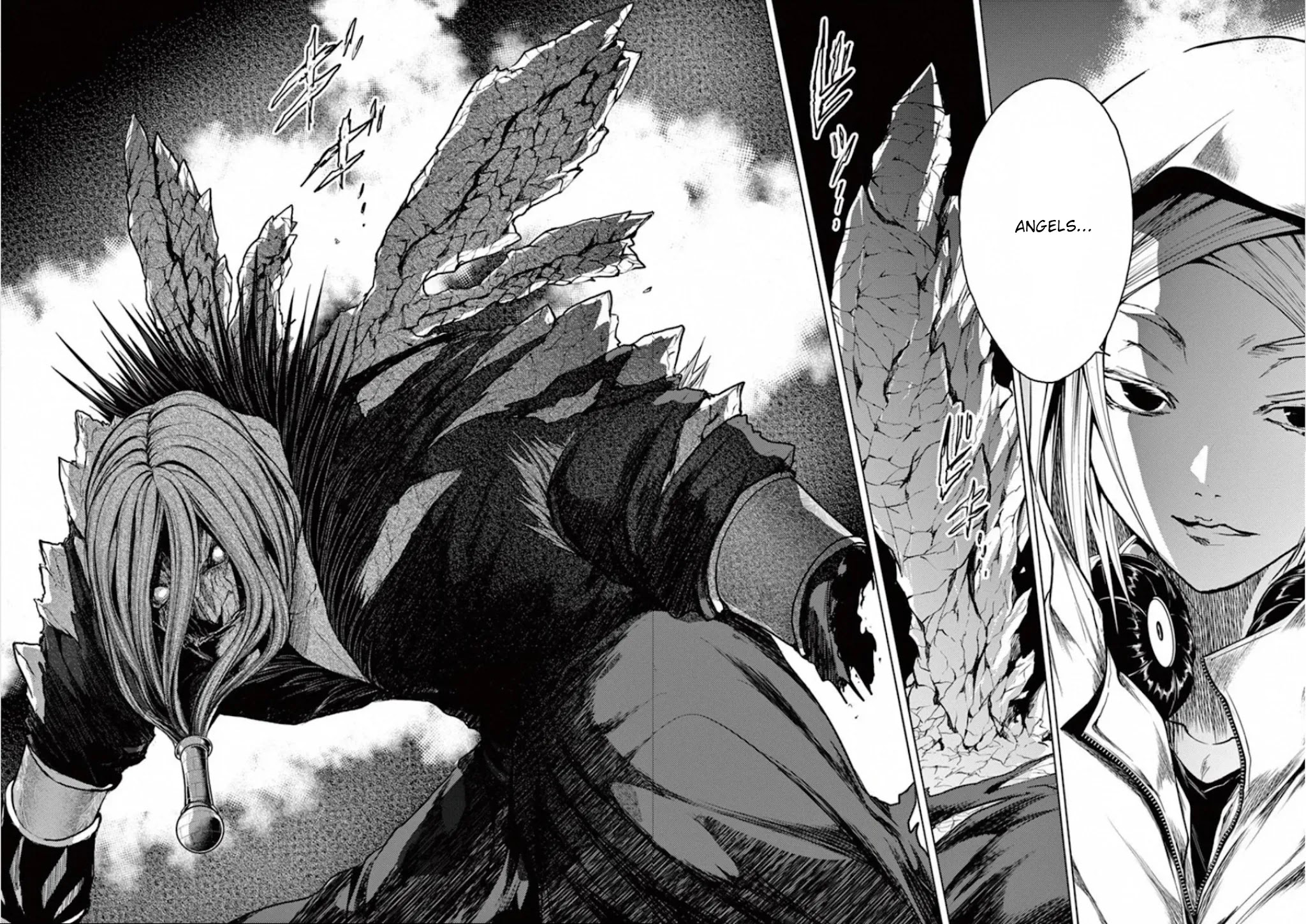 Deatte 5 Byou de Battle Chapter 139 page 10 - Chapter 139: The Strongest Man