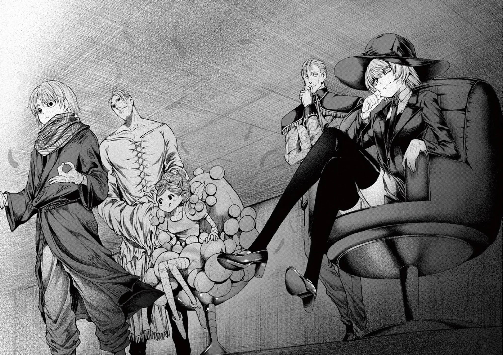 Deatte 5 Byou de Battle Chapter 139 page 11 - Chapter 139: The Strongest Man