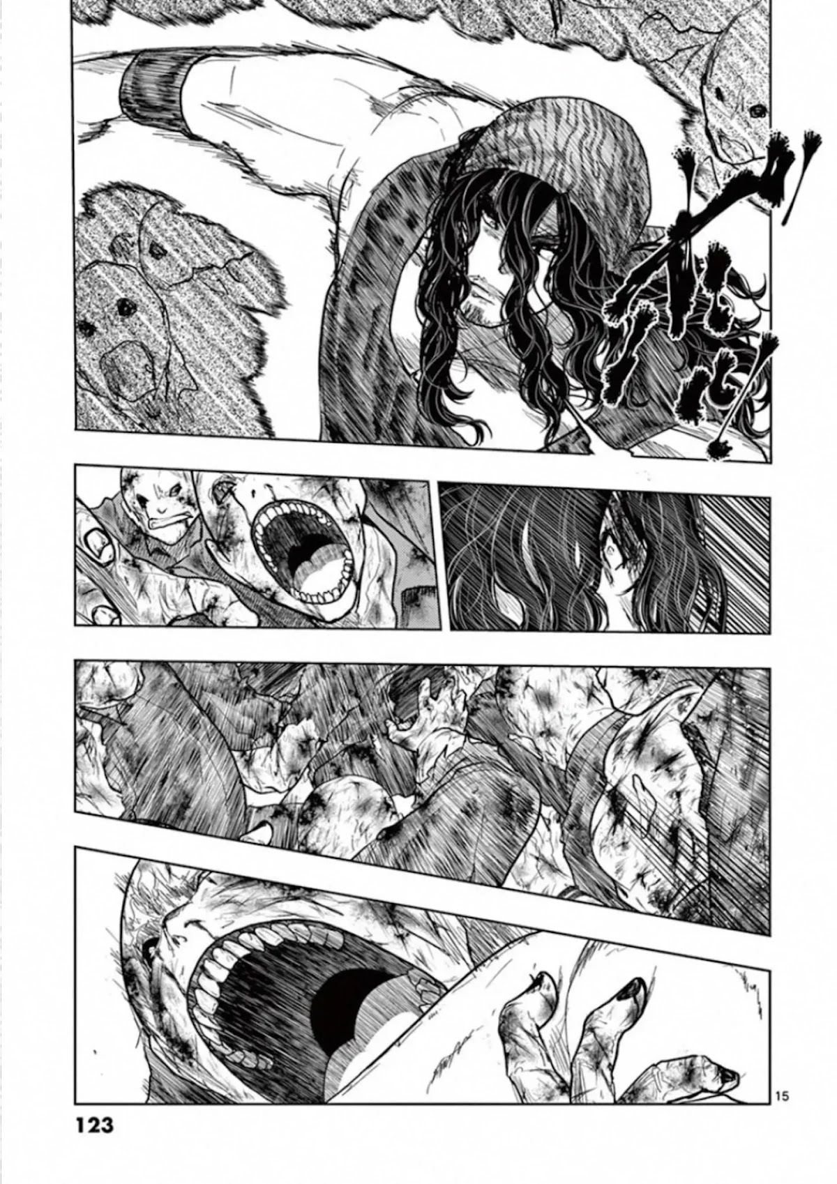 Deatte 5 Byou de Battle Chapter 139 page 13 - Chapter 139: The Strongest Man