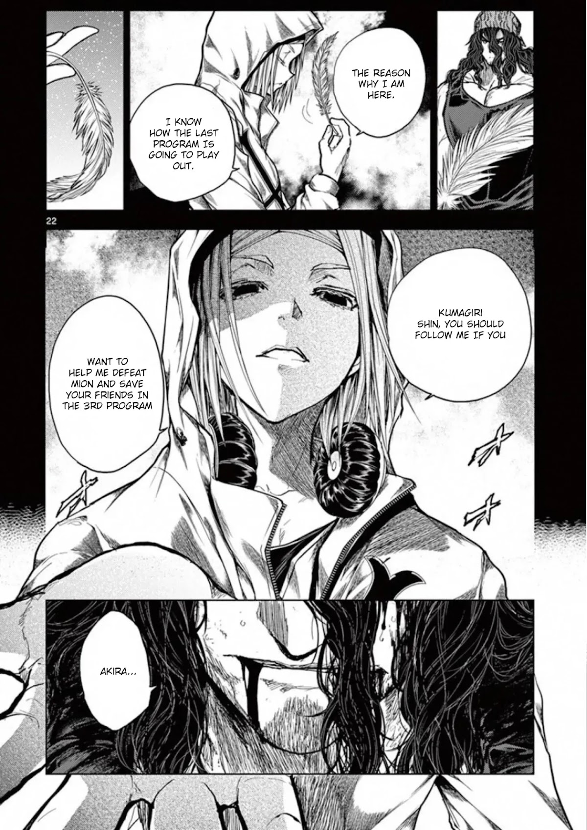 Deatte 5 Byou de Battle Chapter 139 page 20 - Chapter 139: The Strongest Man
