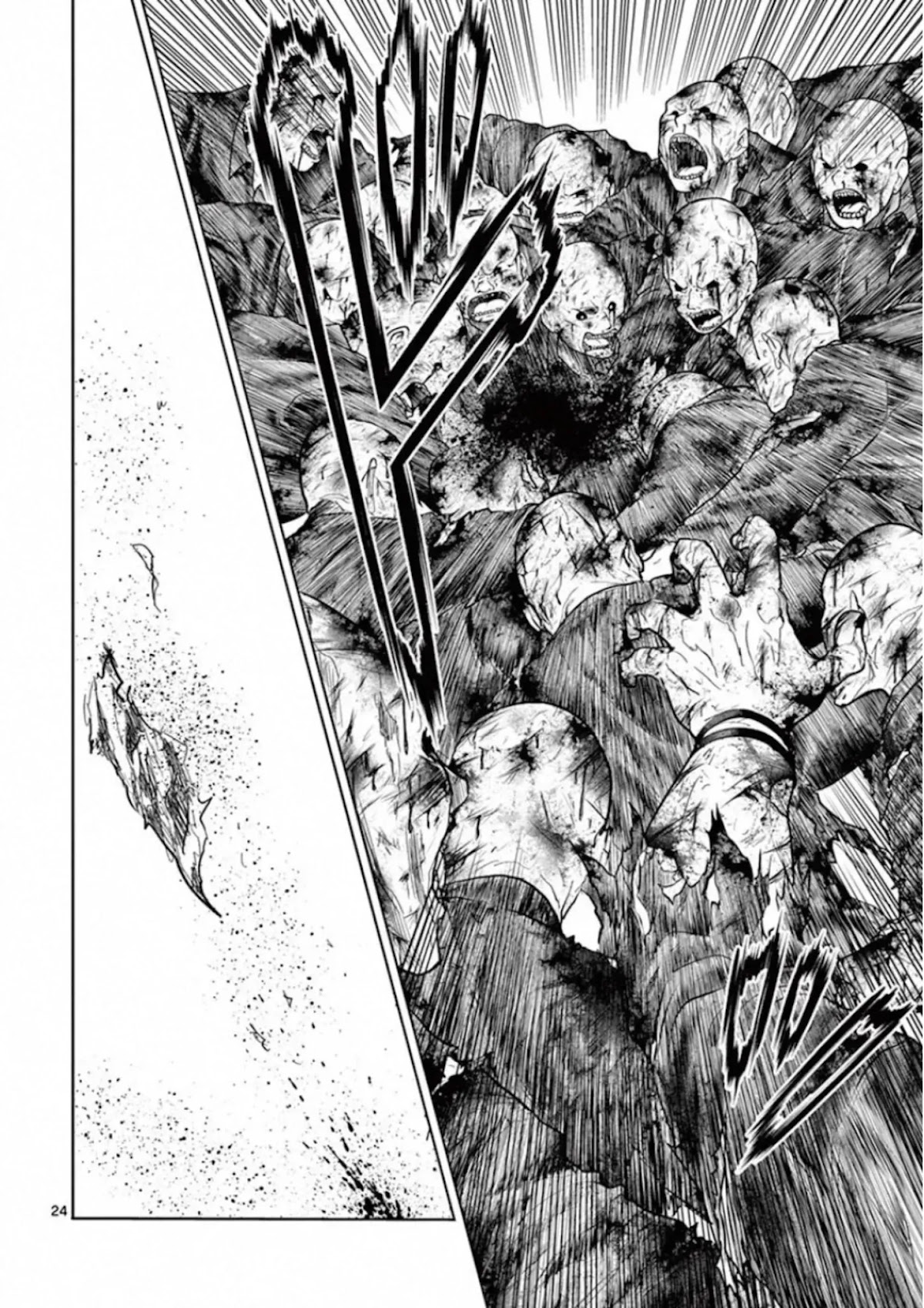 Deatte 5 Byou de Battle Chapter 139 page 22 - Chapter 139: The Strongest Man