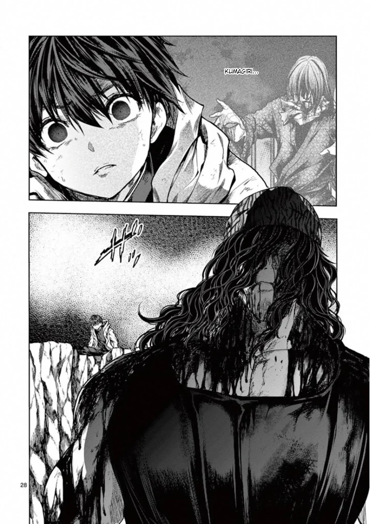 Deatte 5 Byou de Battle Chapter 139 page 26 - Chapter 139: The Strongest Man