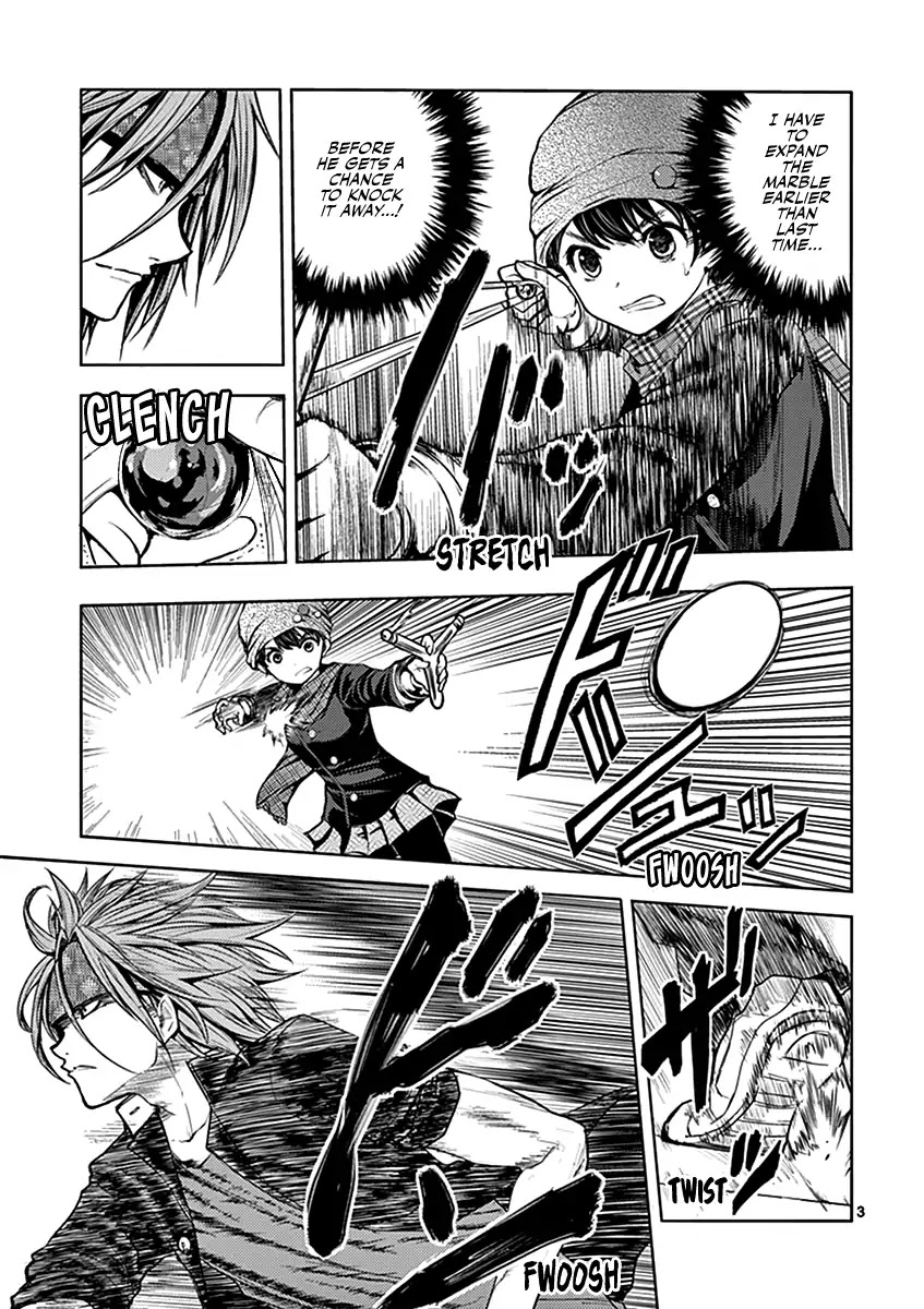 Deatte 5 Byou de Battle Chapter 14 page 4 - Chapter 14: I Won't Lose