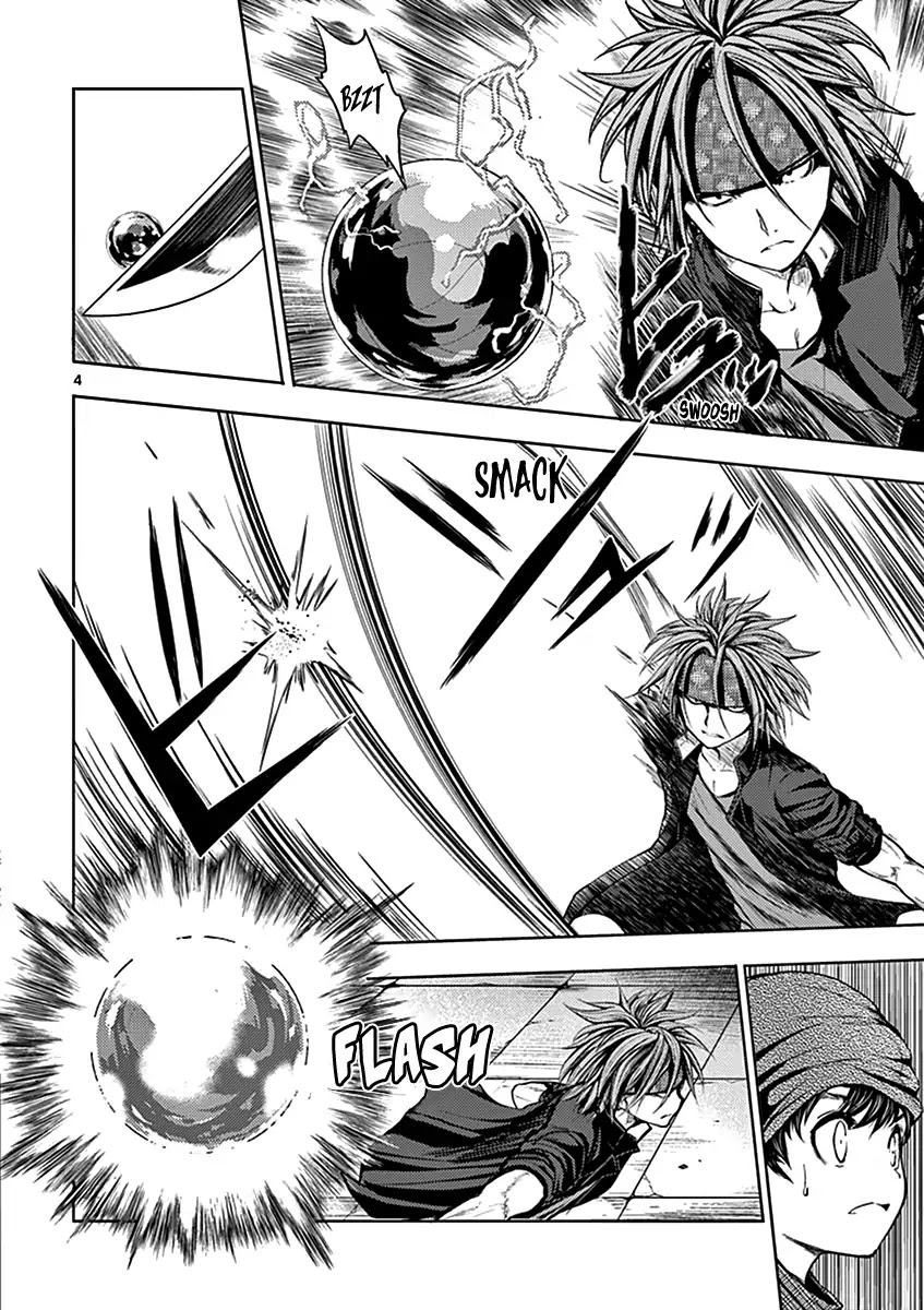Deatte 5 Byou de Battle Chapter 14 page 5 - Chapter 14: I Won't Lose