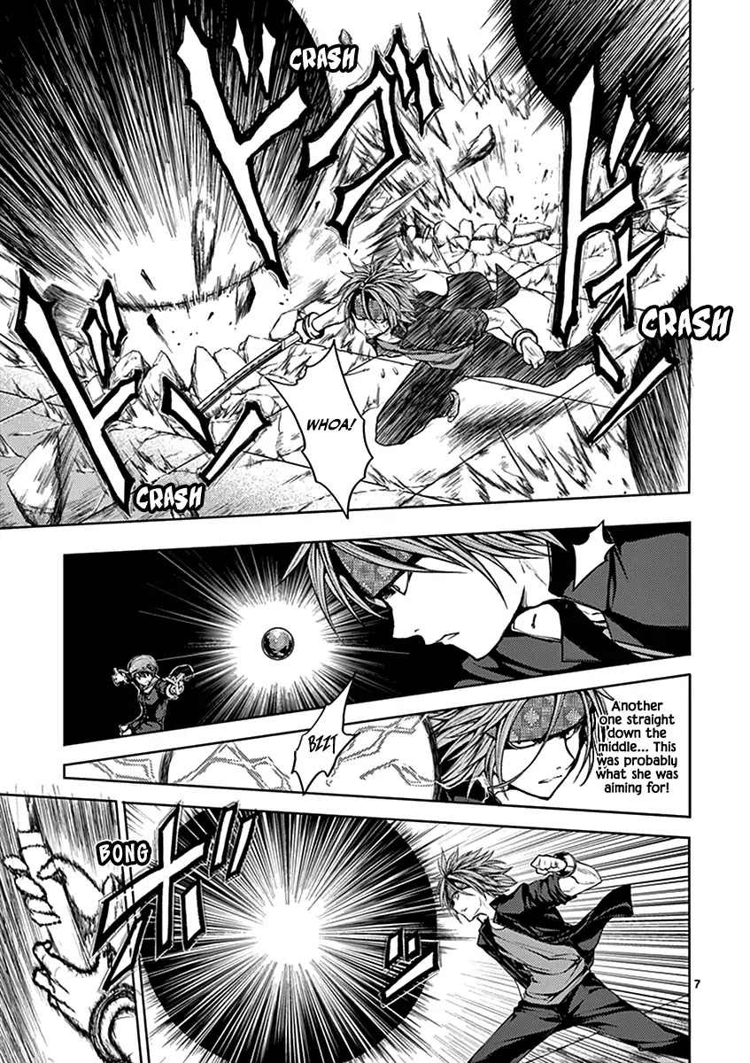 Deatte 5 Byou de Battle Chapter 14 page 8 - Chapter 14: I Won't Lose