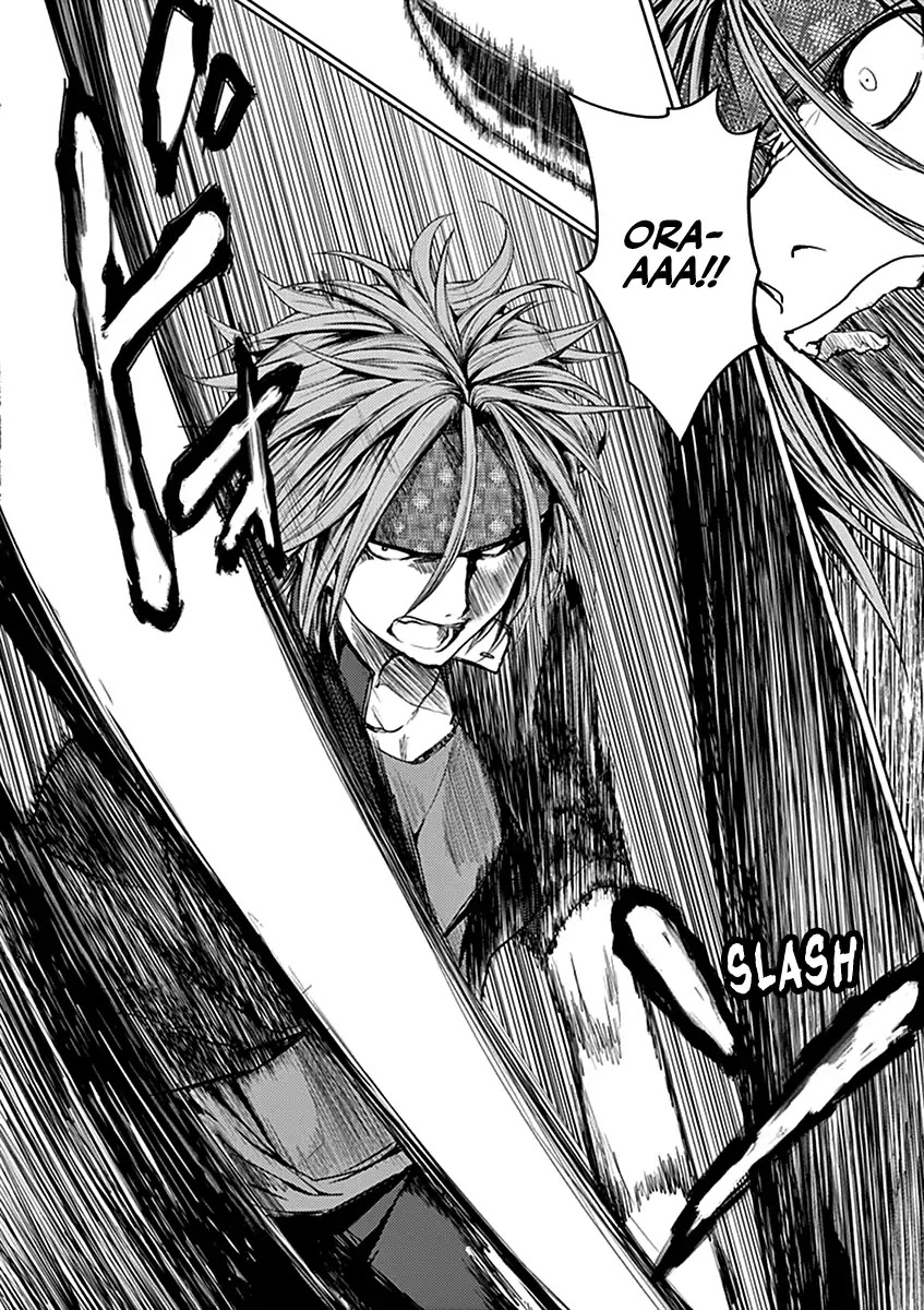 Deatte 5 Byou de Battle Chapter 14 page 9 - Chapter 14: I Won't Lose
