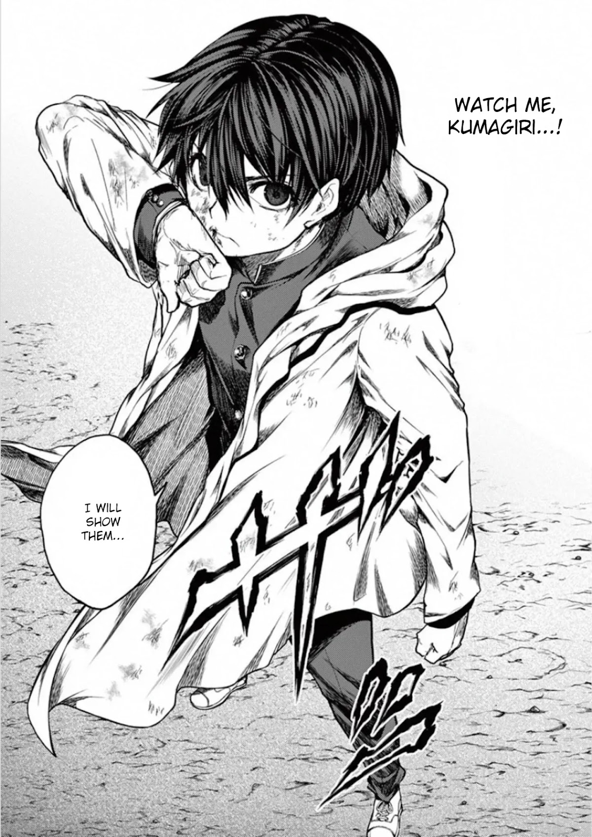 Deatte 5 Byou de Battle Chapter 140 page 17 - Chapter 140: For Whom
