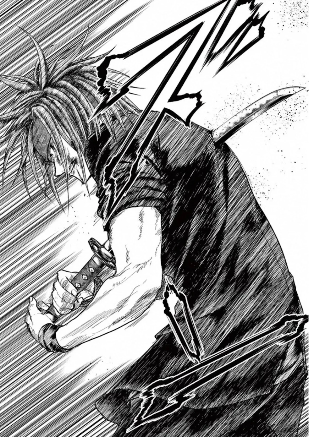 Deatte 5 Byou de Battle Chapter 141 page 15 - Chapter 141: Seven Turns, Eight Falls
