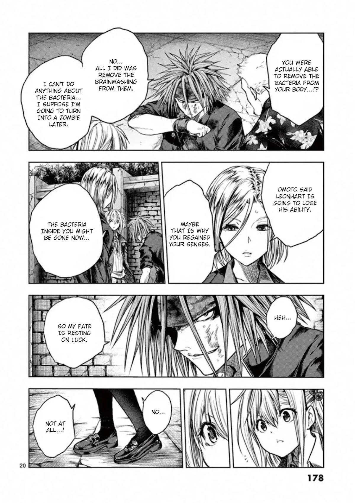 Deatte 5 Byou de Battle Chapter 141 page 19 - Chapter 141: Seven Turns, Eight Falls