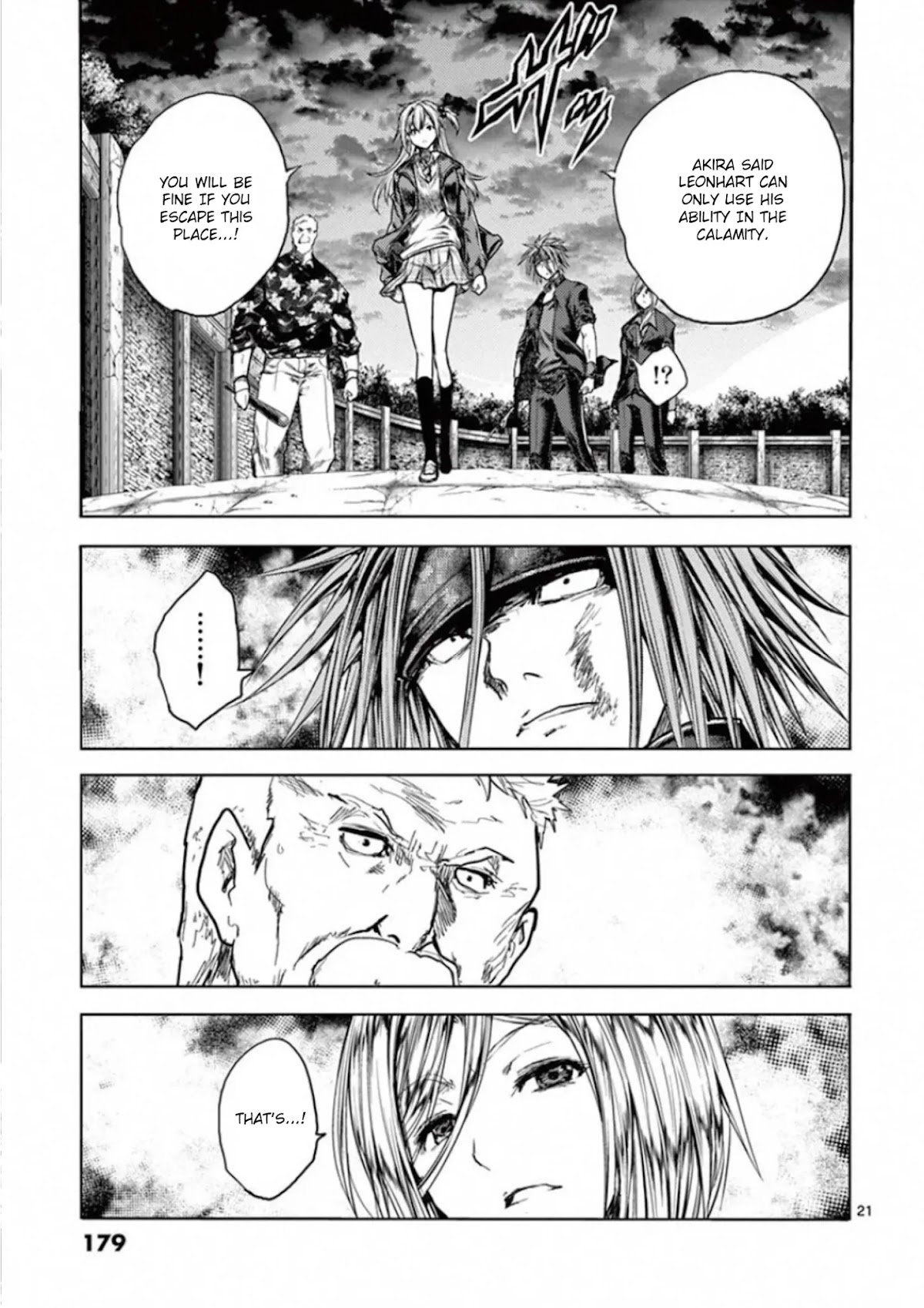 Deatte 5 Byou de Battle Chapter 141 page 20 - Chapter 141: Seven Turns, Eight Falls