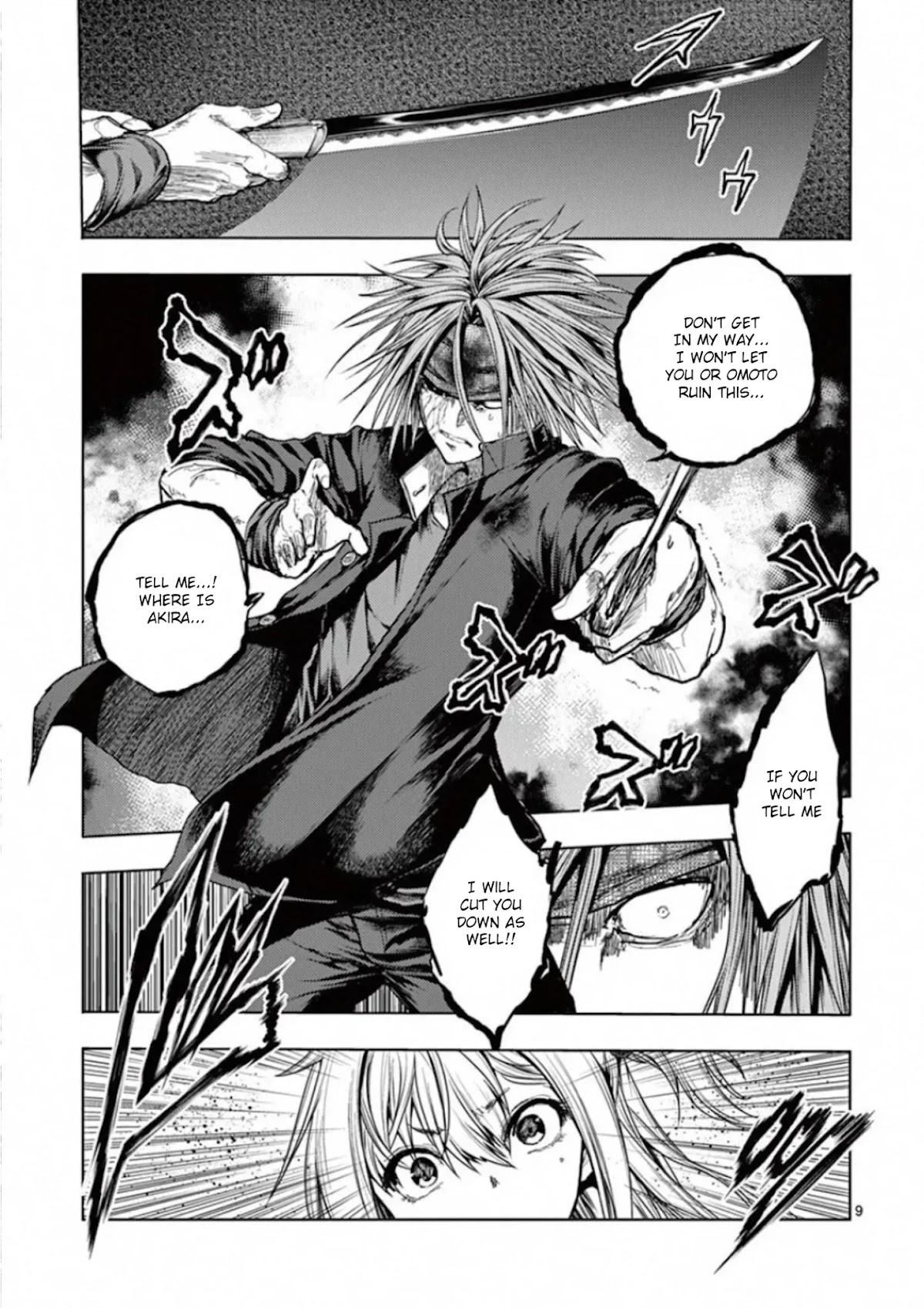Deatte 5 Byou de Battle Chapter 141 page 8 - Chapter 141: Seven Turns, Eight Falls
