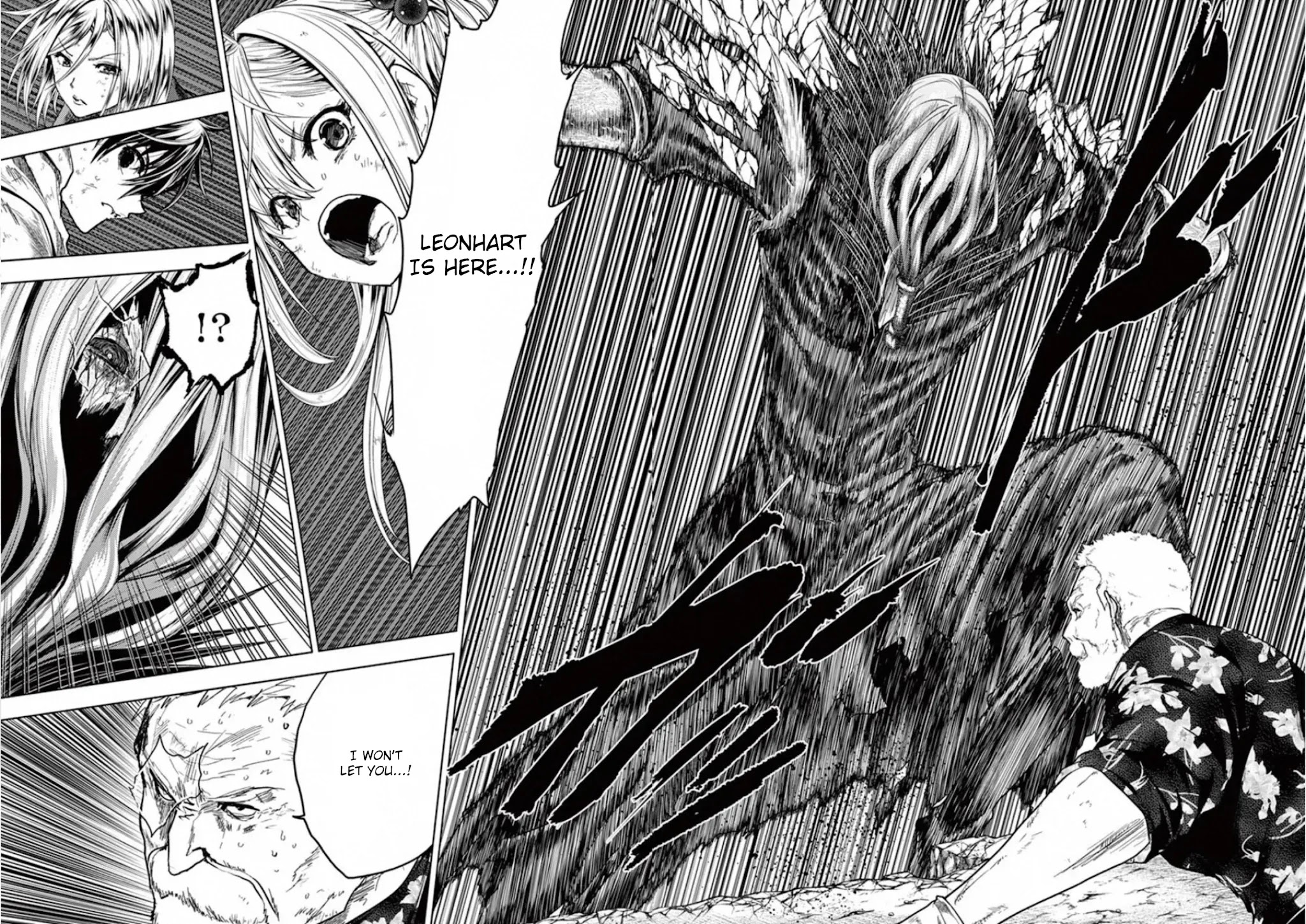 Deatte 5 Byou de Battle Chapter 143 page 12 - Chapter 143: To The Exit