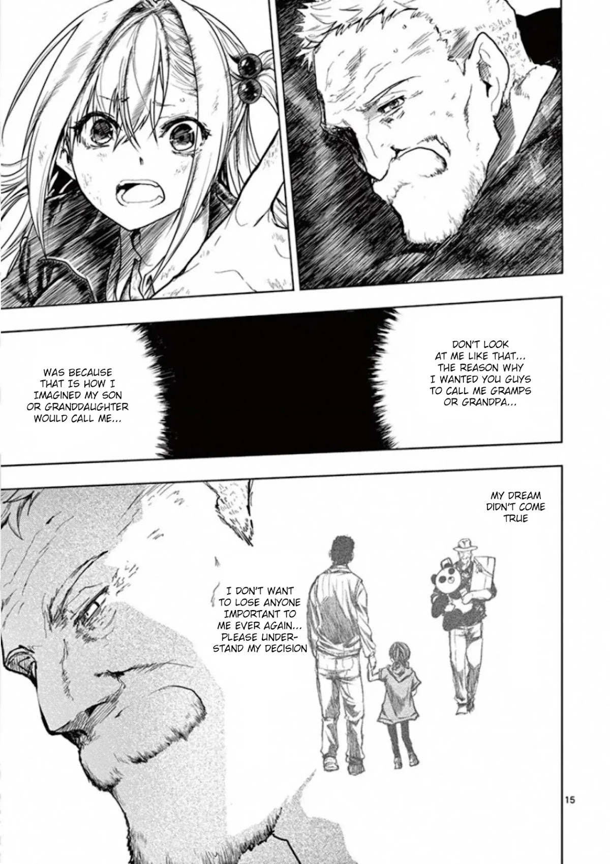 Deatte 5 Byou de Battle Chapter 143 page 14 - Chapter 143: To The Exit