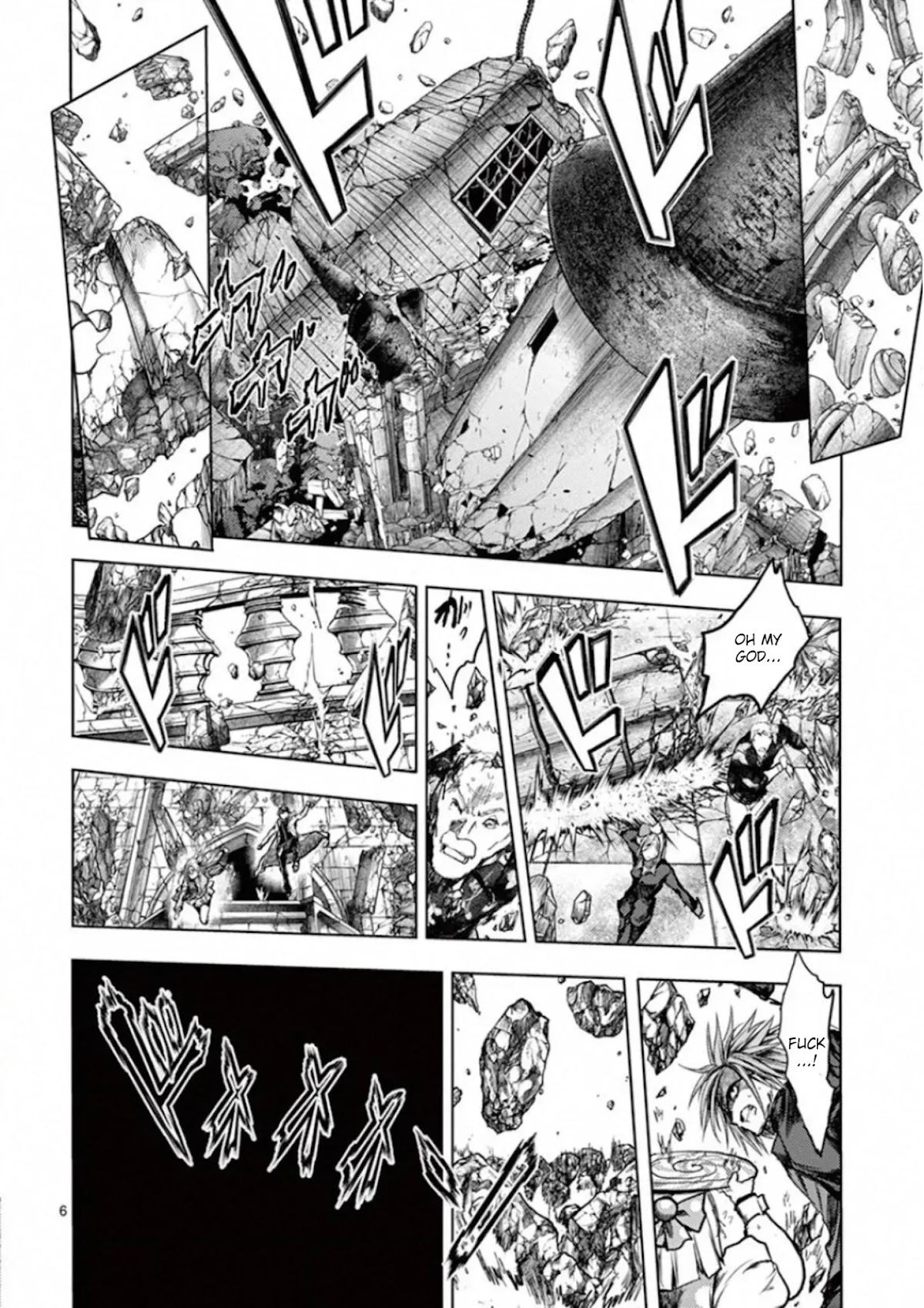 Deatte 5 Byou de Battle Chapter 143 page 6 - Chapter 143: To The Exit