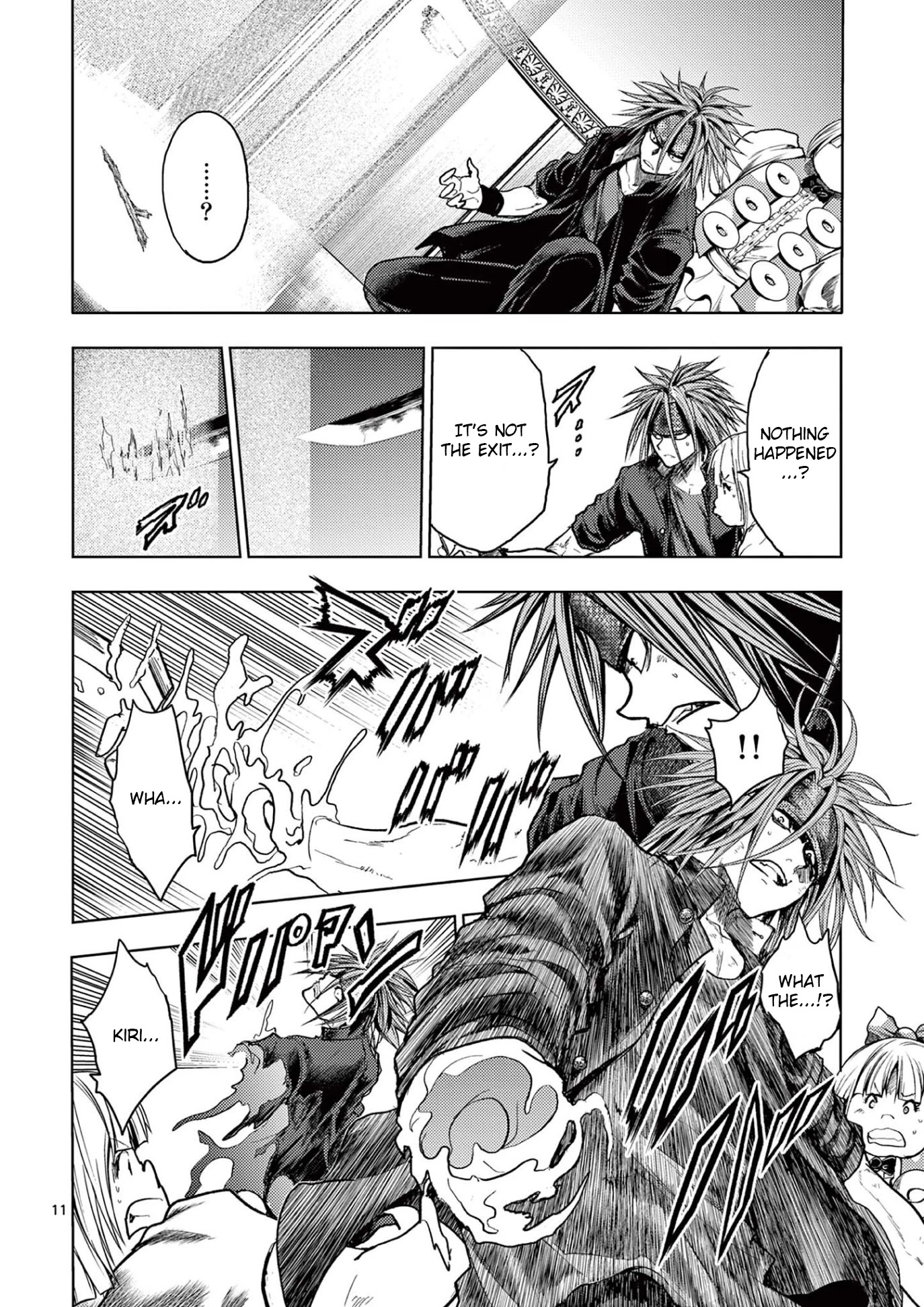Deatte 5 Byou de Battle Chapter 144 page 12 - Chapter 144: Welcome to the Castle