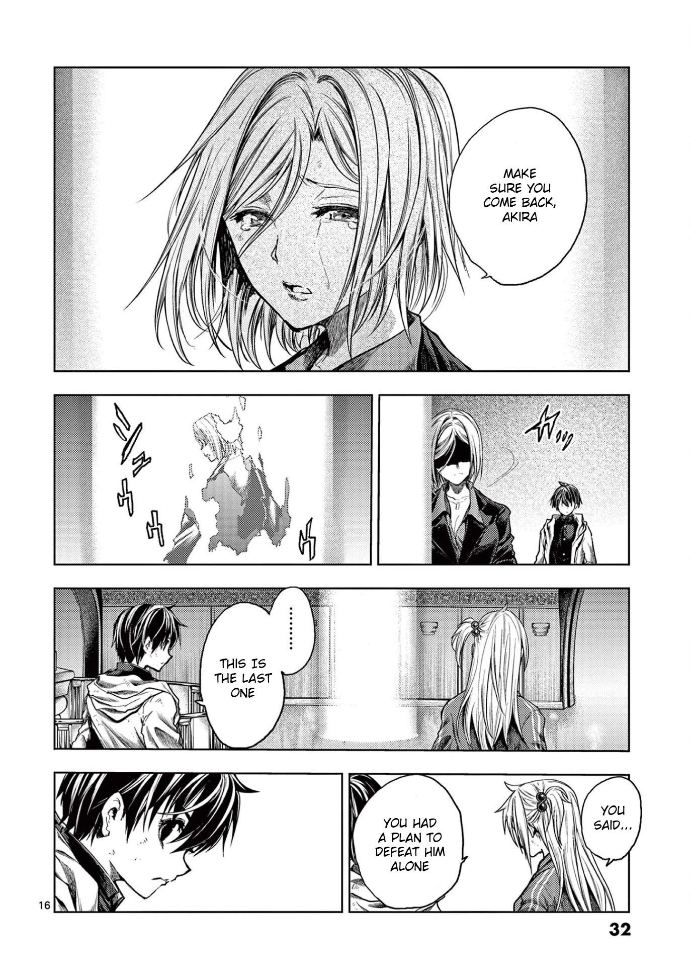 Deatte 5 Byou de Battle Chapter 145 page 16 - Chapter 145: Who is the Last One