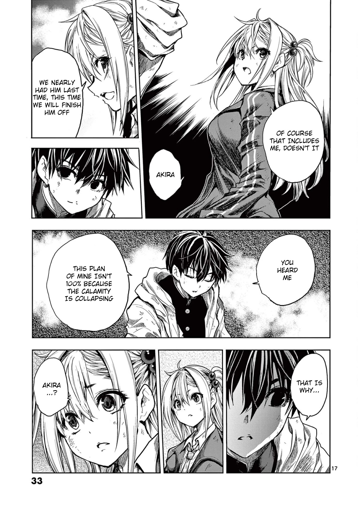 Deatte 5 Byou de Battle Chapter 145 page 17 - Chapter 145: Who is the Last One