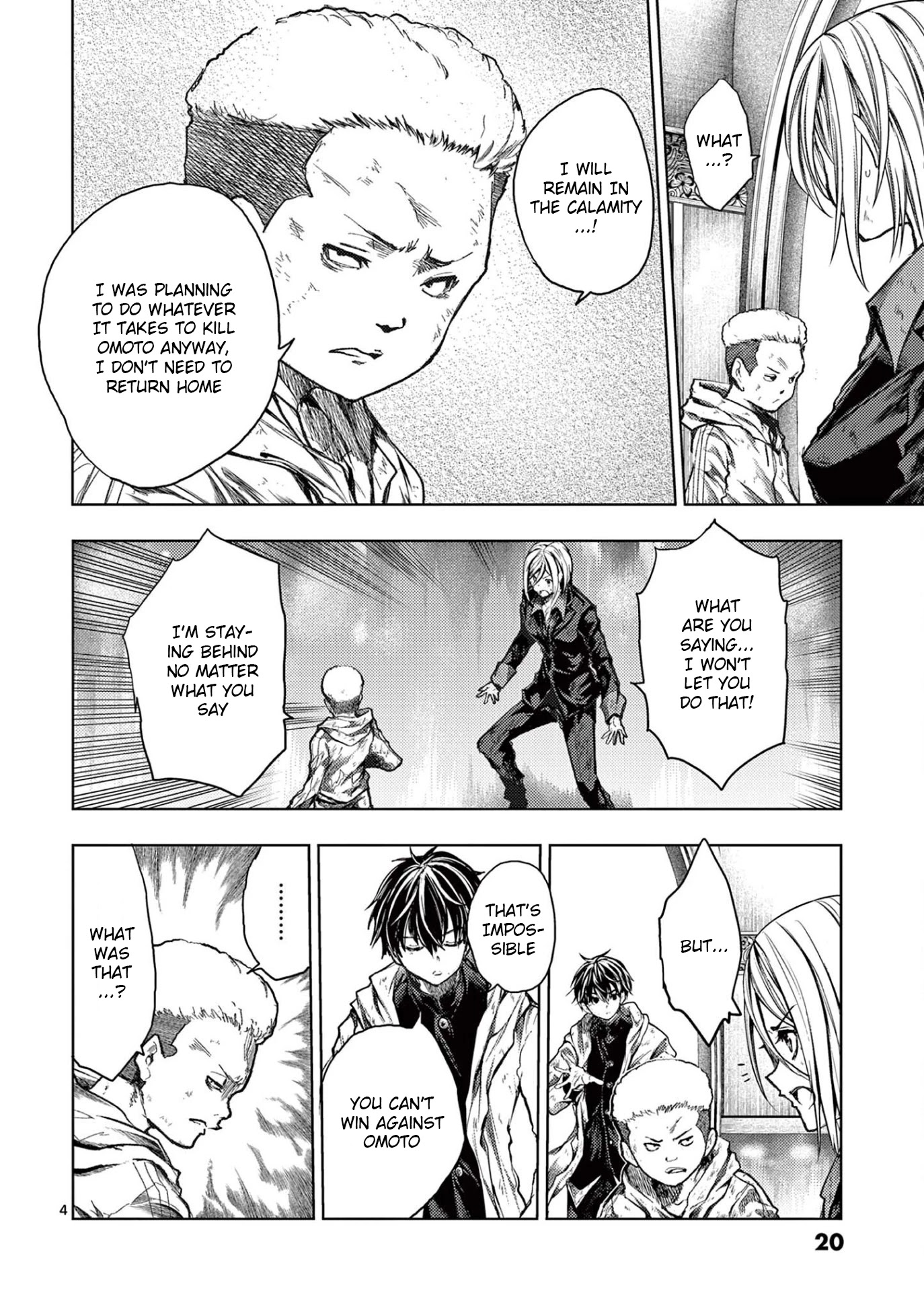 Deatte 5 Byou de Battle Chapter 145 page 4 - Chapter 145: Who is the Last One