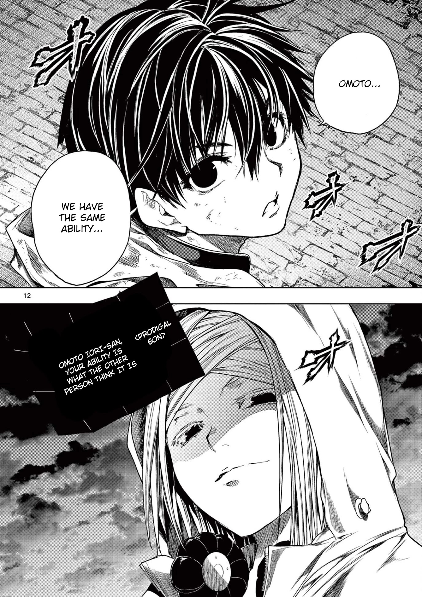 Deatte 5 Byou de Battle Chapter 146 page 12 - Chapter 146: Partner