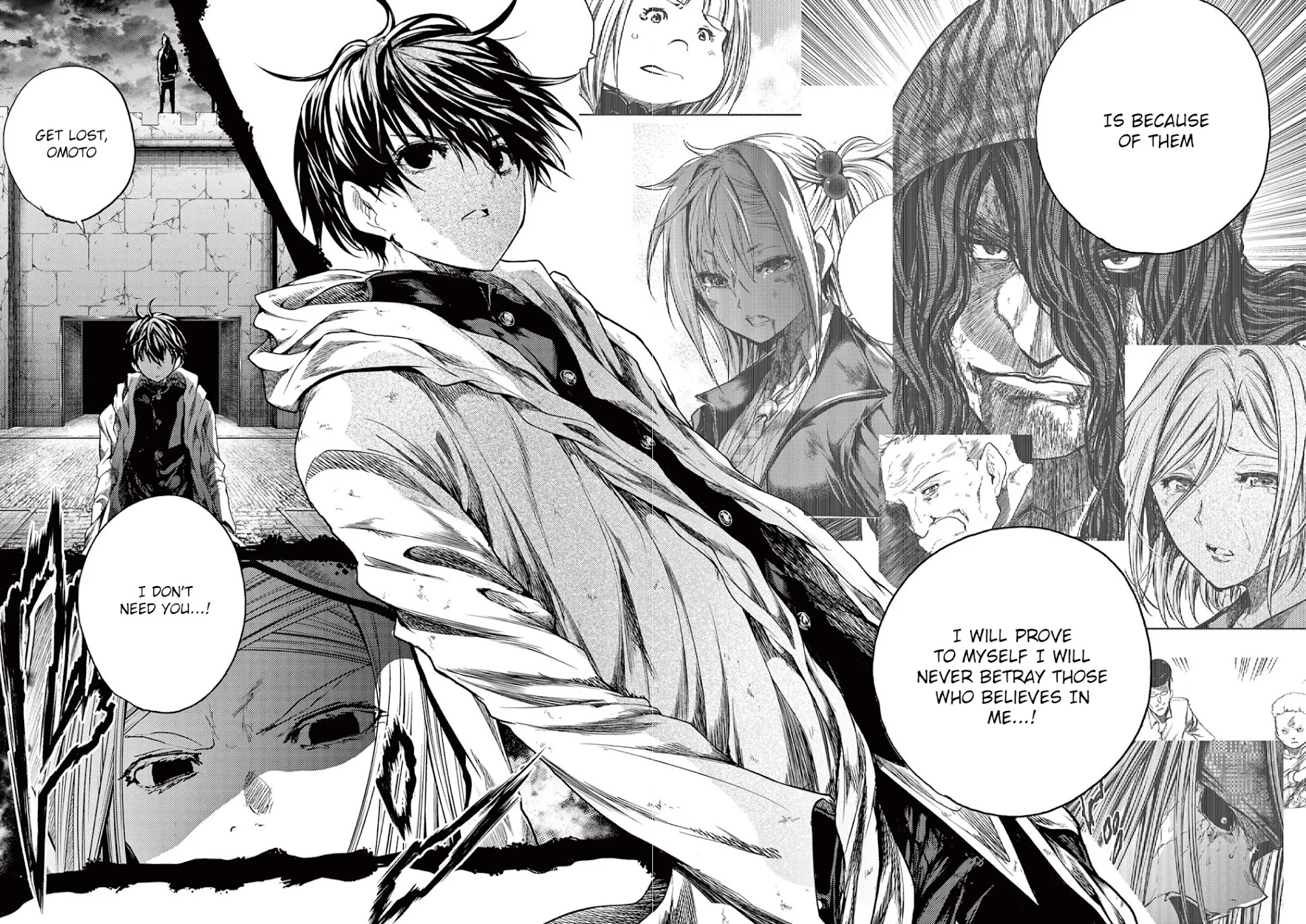 Deatte 5 Byou de Battle Chapter 146 page 16 - Chapter 146: Partner