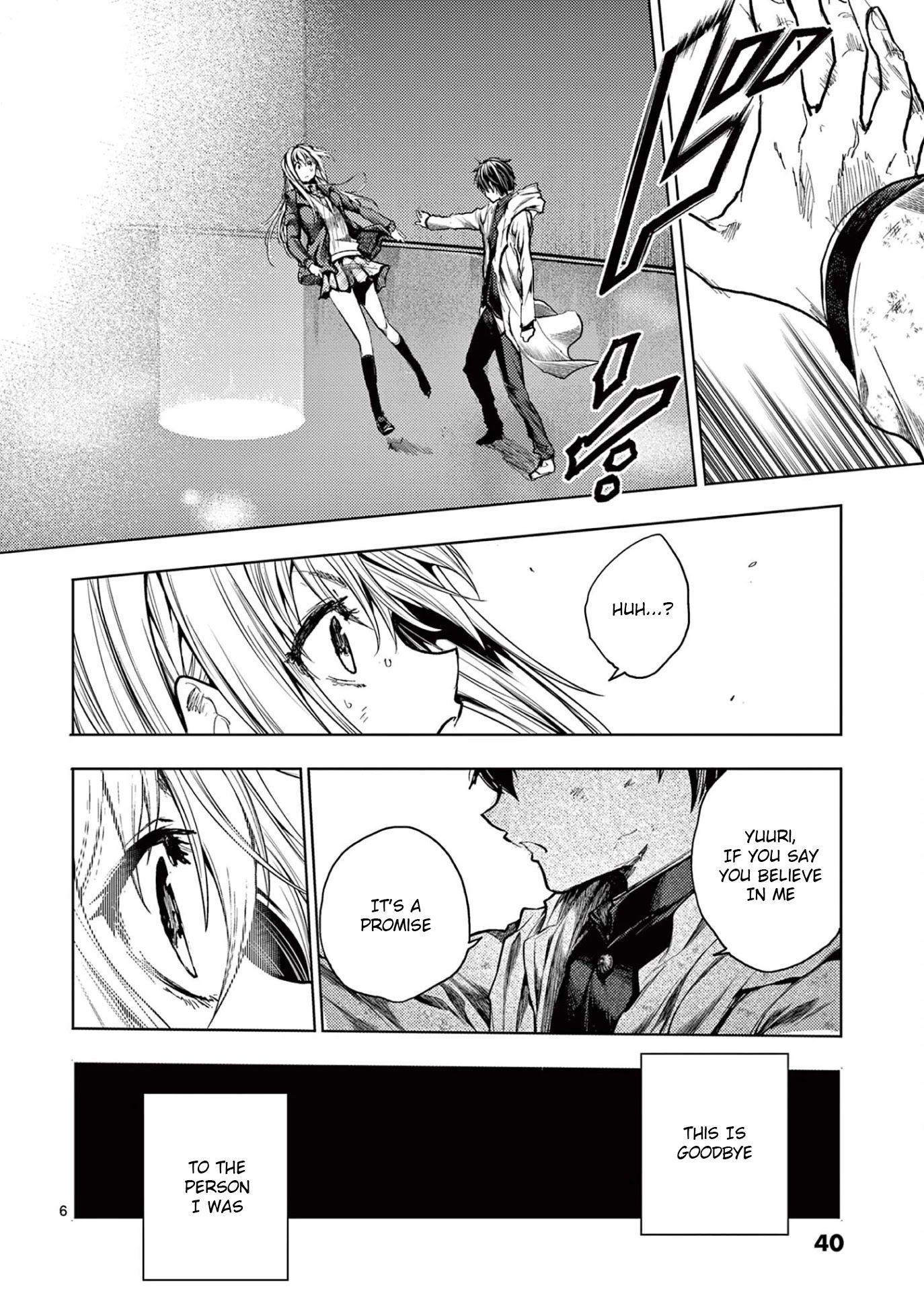 Deatte 5 Byou de Battle Chapter 146 page 6 - Chapter 146: Partner