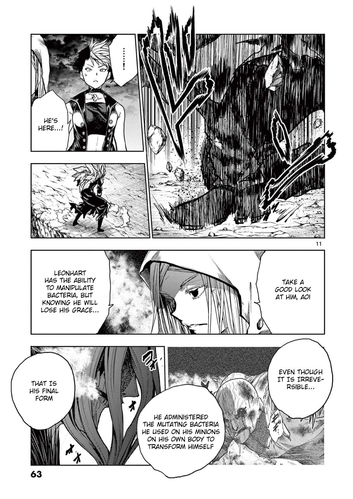 Deatte 5 Byou de Battle Chapter 147 page 11 - Chapter 147: Proof of Existence