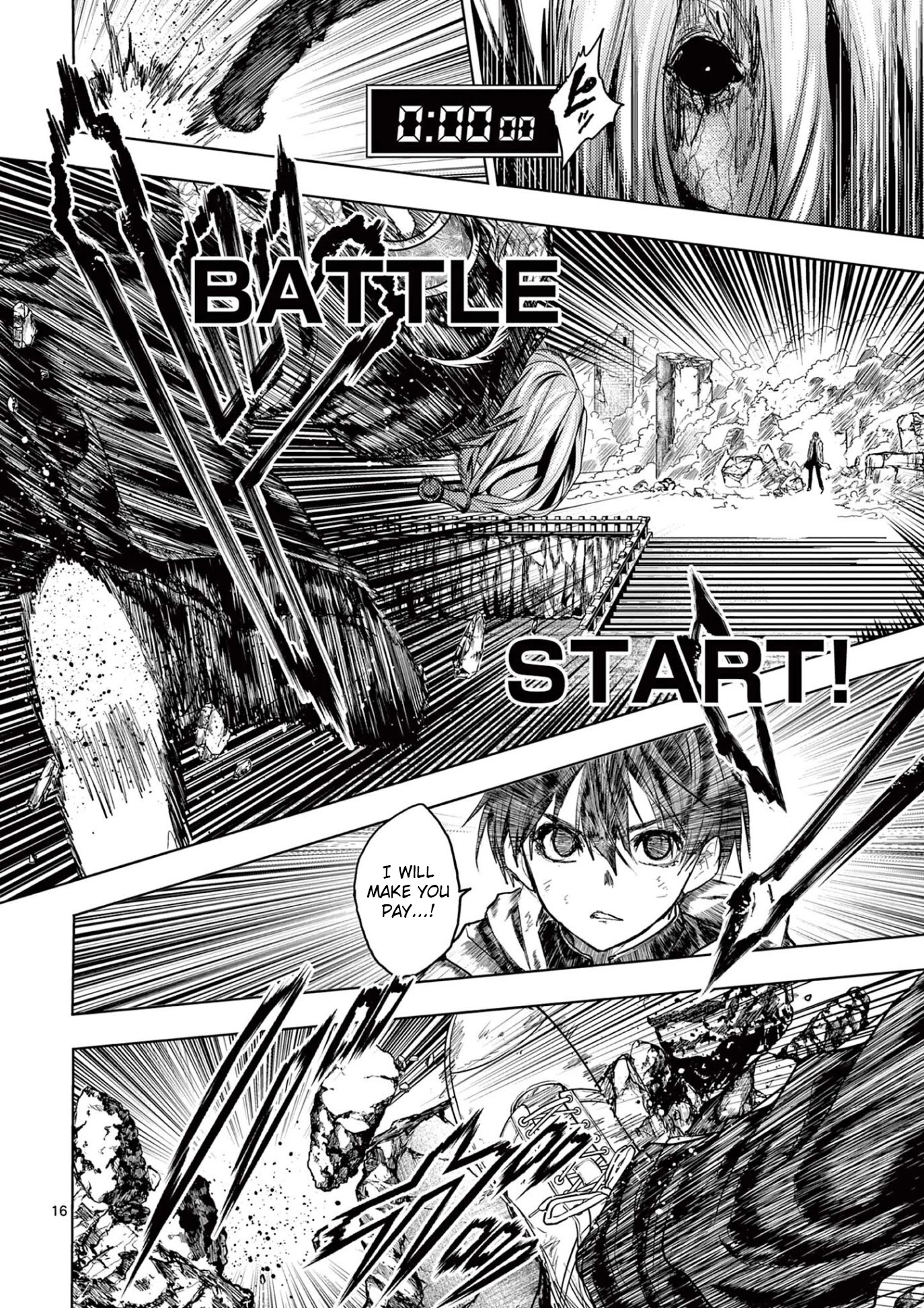 Deatte 5 Byou de Battle Chapter 147 page 15 - Chapter 147: Proof of Existence