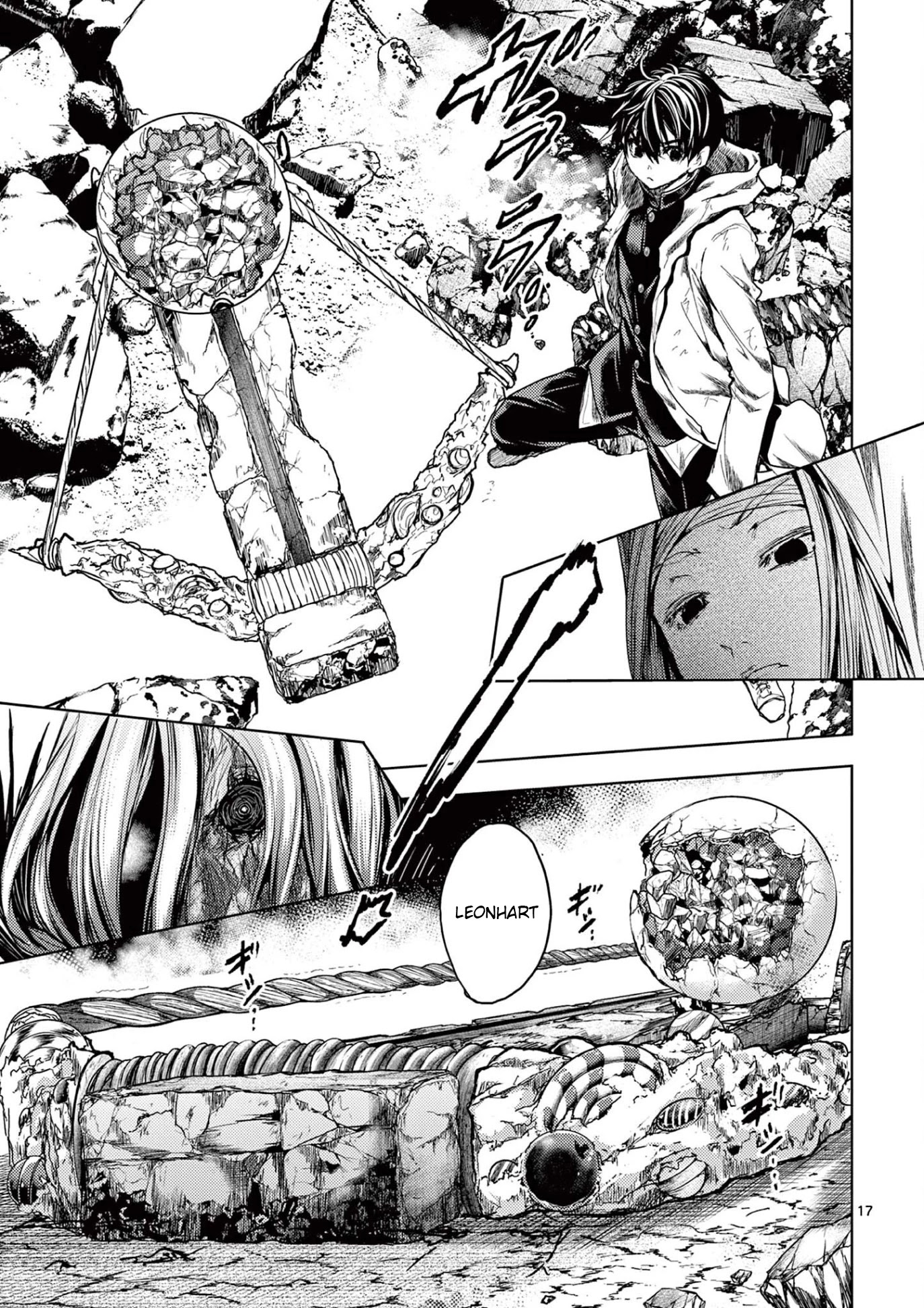 Deatte 5 Byou de Battle Chapter 147 page 16 - Chapter 147: Proof of Existence