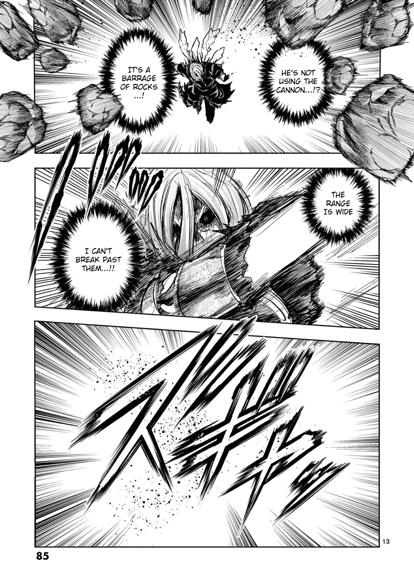 Deatte 5 Byou de Battle Chapter 148 page 13 - Chapter 148: Ancient Memory
