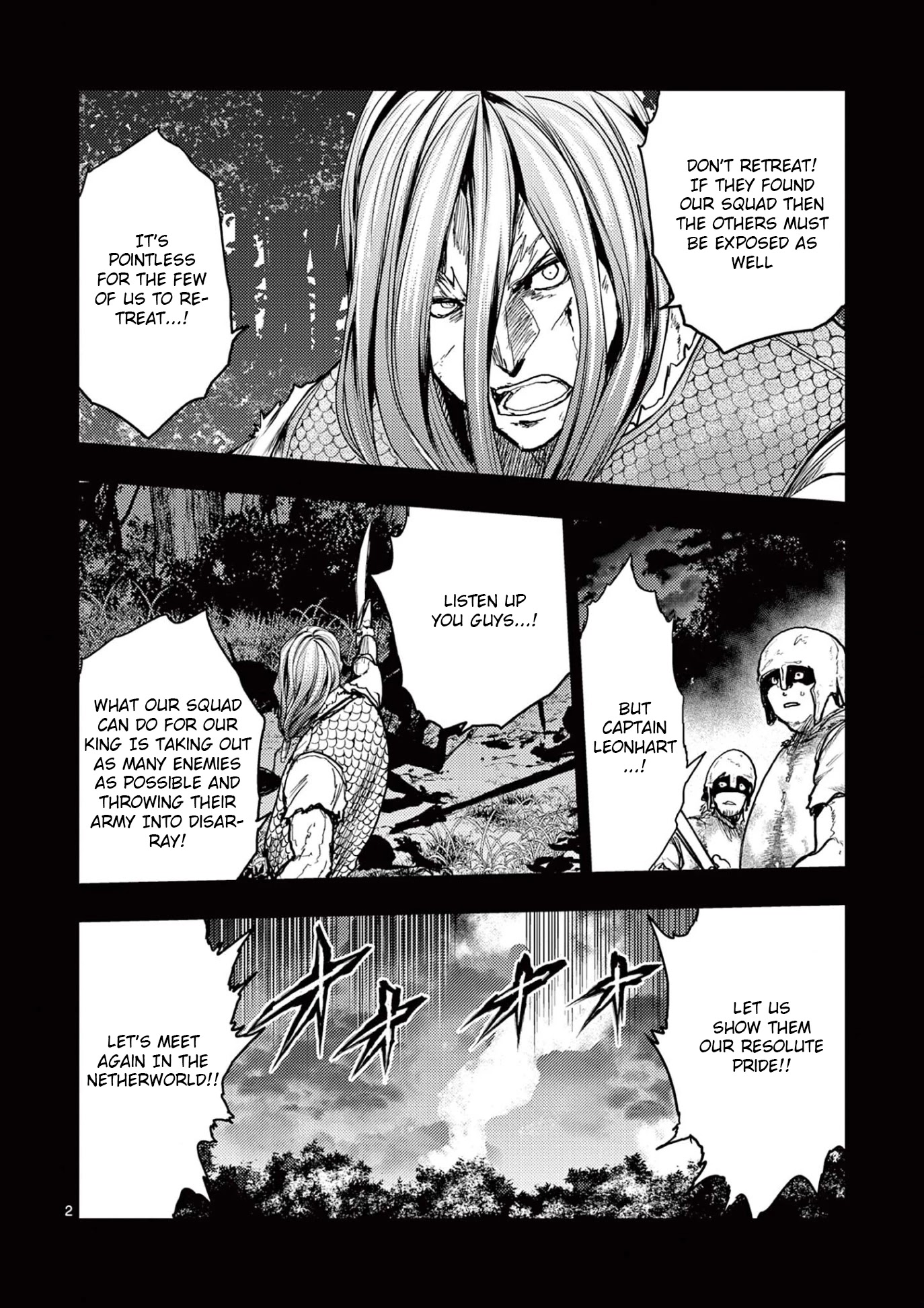 Deatte 5 Byou de Battle Chapter 148 page 2 - Chapter 148: Ancient Memory