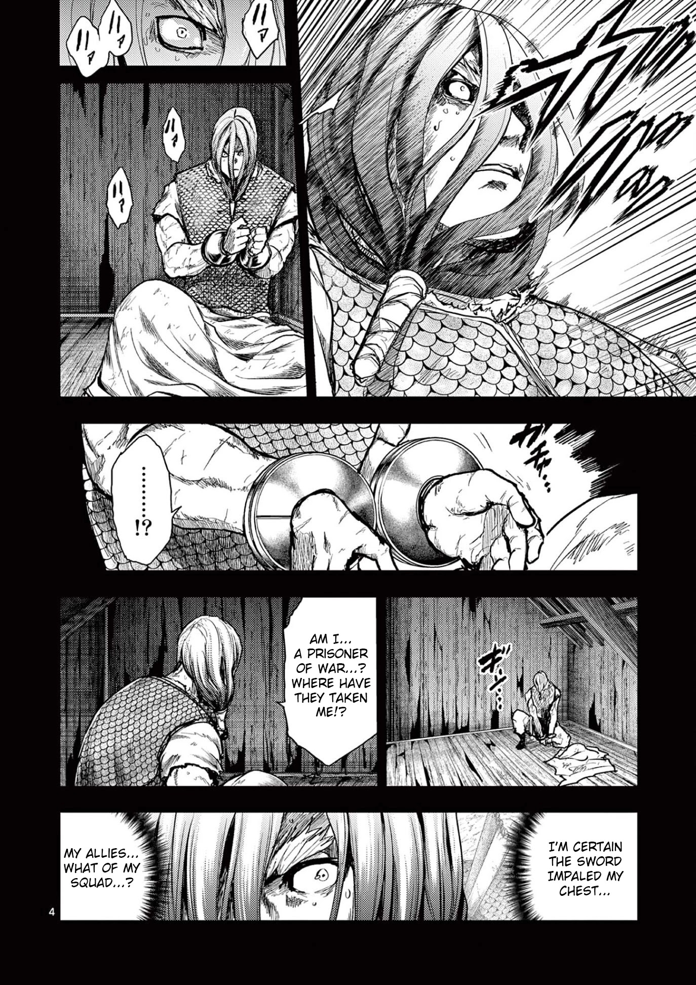 Deatte 5 Byou de Battle Chapter 148 page 4 - Chapter 148: Ancient Memory