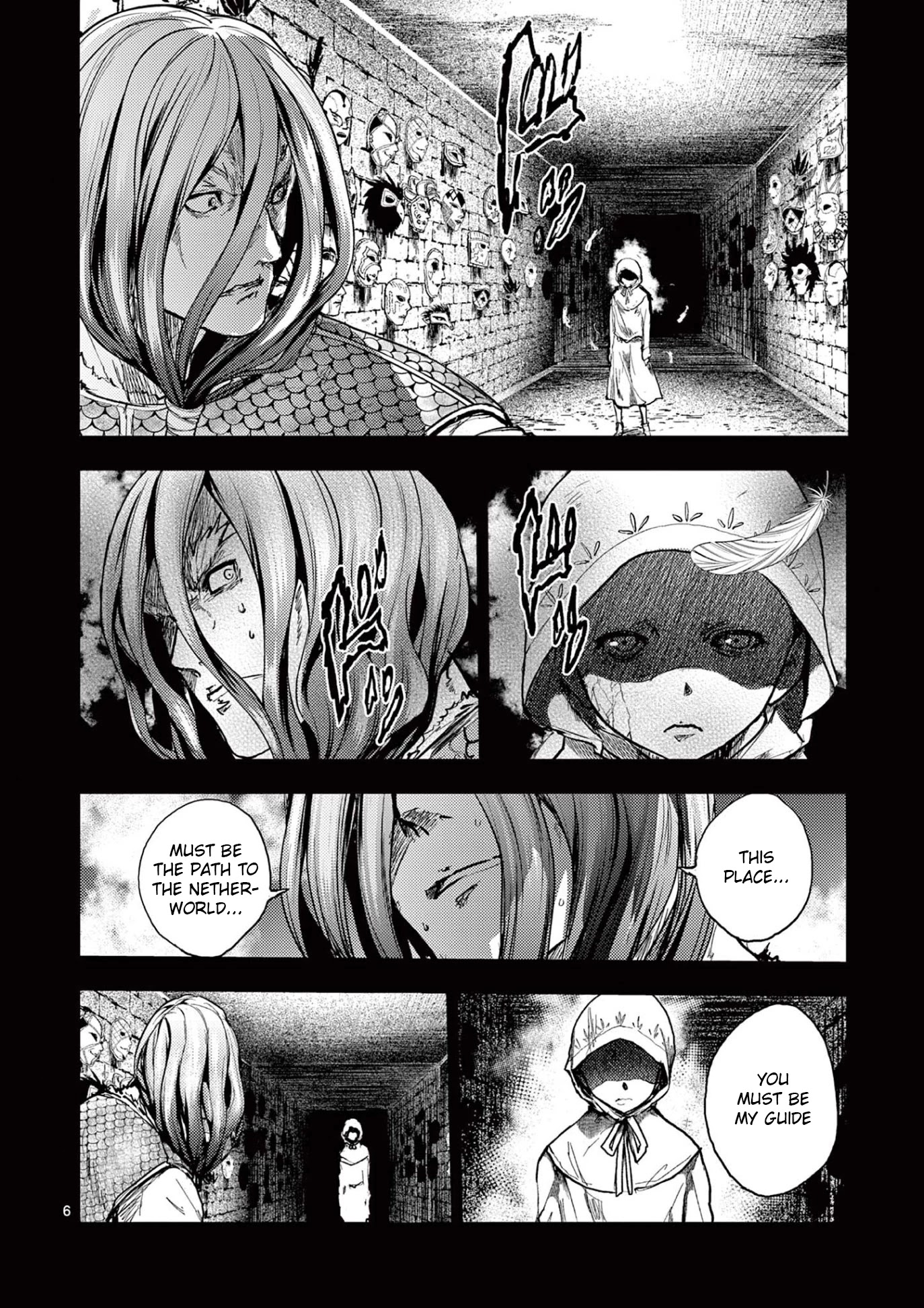 Deatte 5 Byou de Battle Chapter 148 page 6 - Chapter 148: Ancient Memory