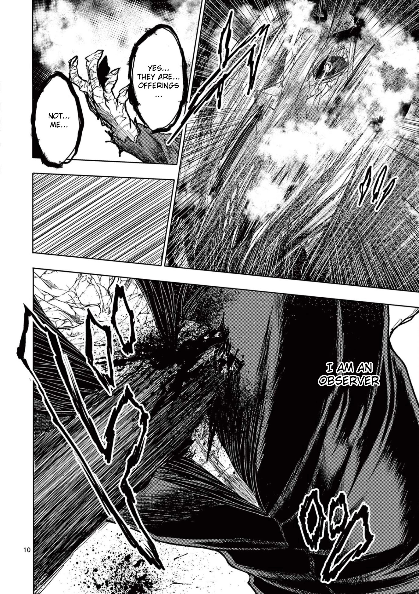 Deatte 5 Byou de Battle Chapter 149 page 10 - Chapter 149: Helping Hand