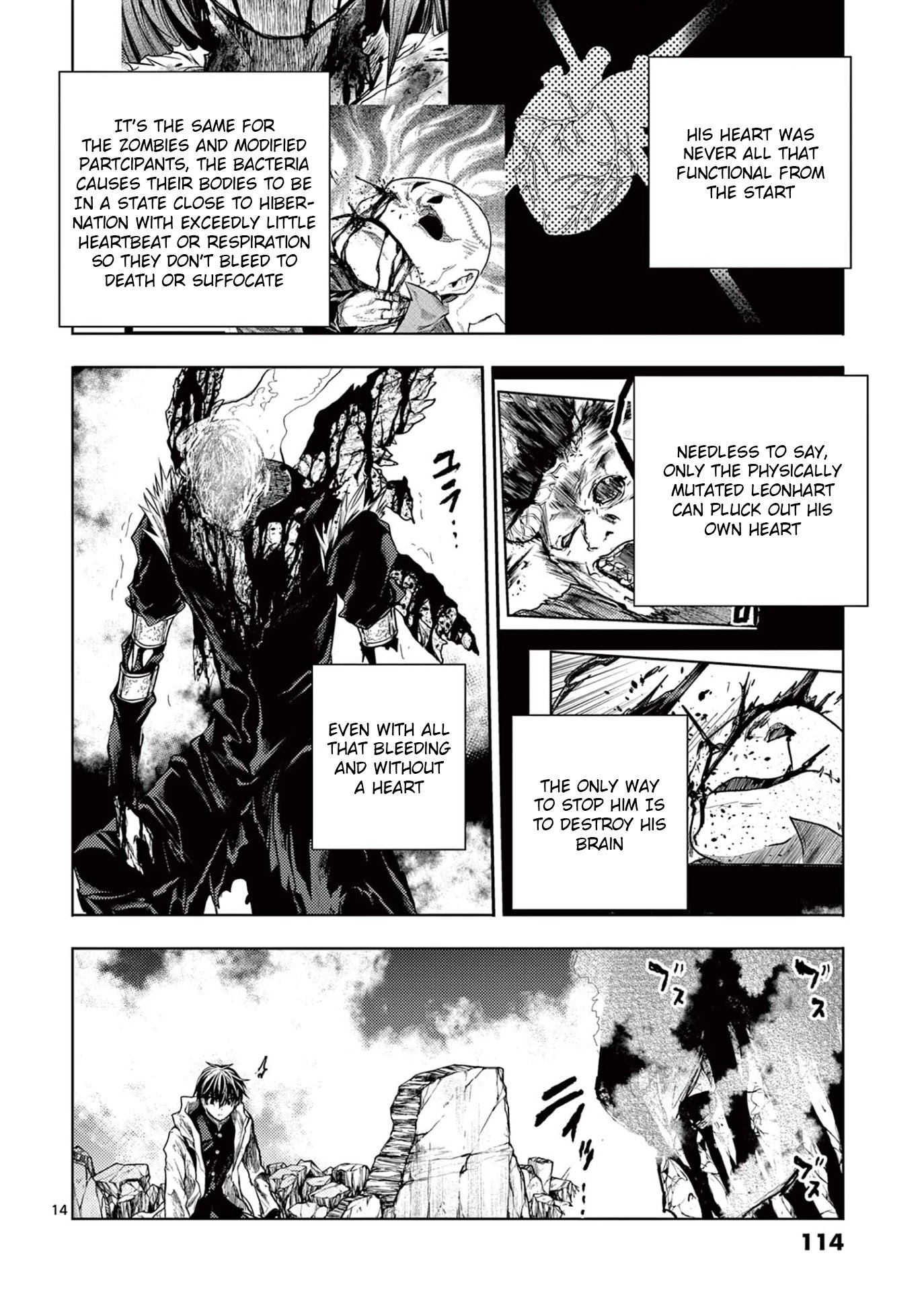 Deatte 5 Byou de Battle Chapter 149 page 14 - Chapter 149: Helping Hand