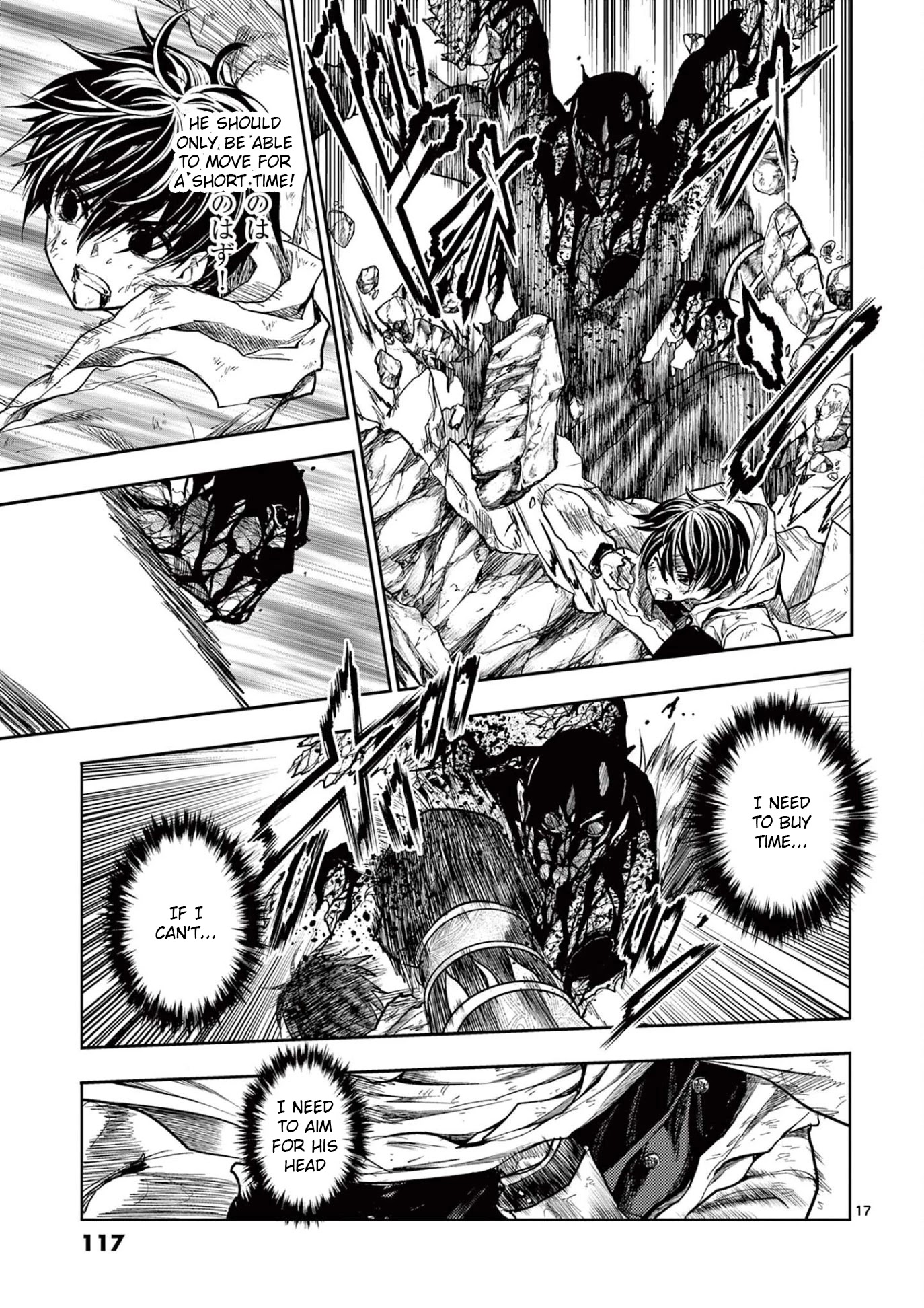 Deatte 5 Byou de Battle Chapter 149 page 17 - Chapter 149: Helping Hand