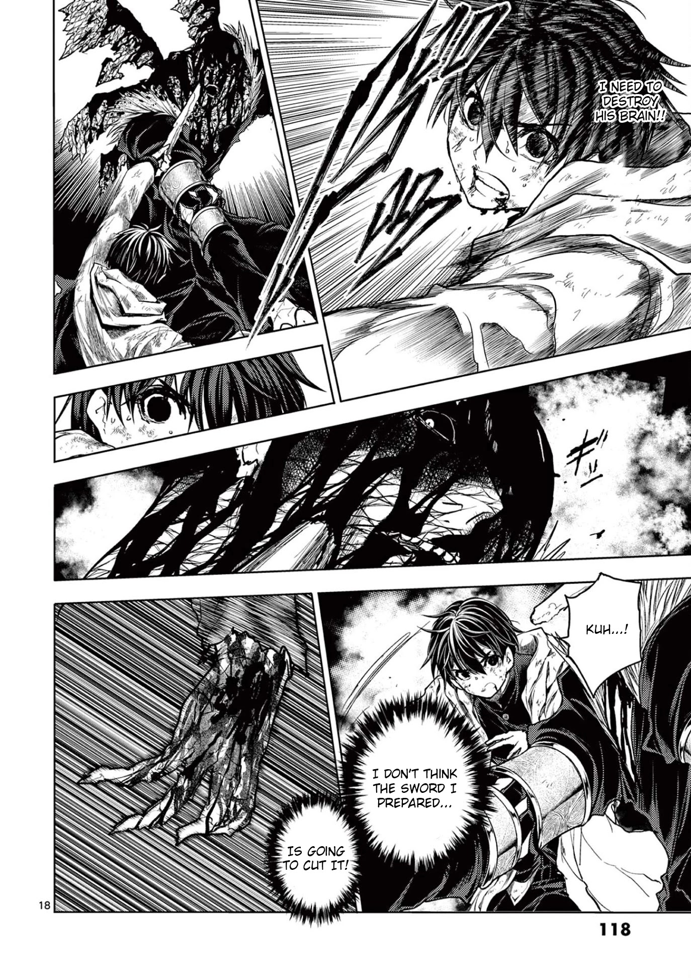Deatte 5 Byou de Battle Chapter 149 page 18 - Chapter 149: Helping Hand