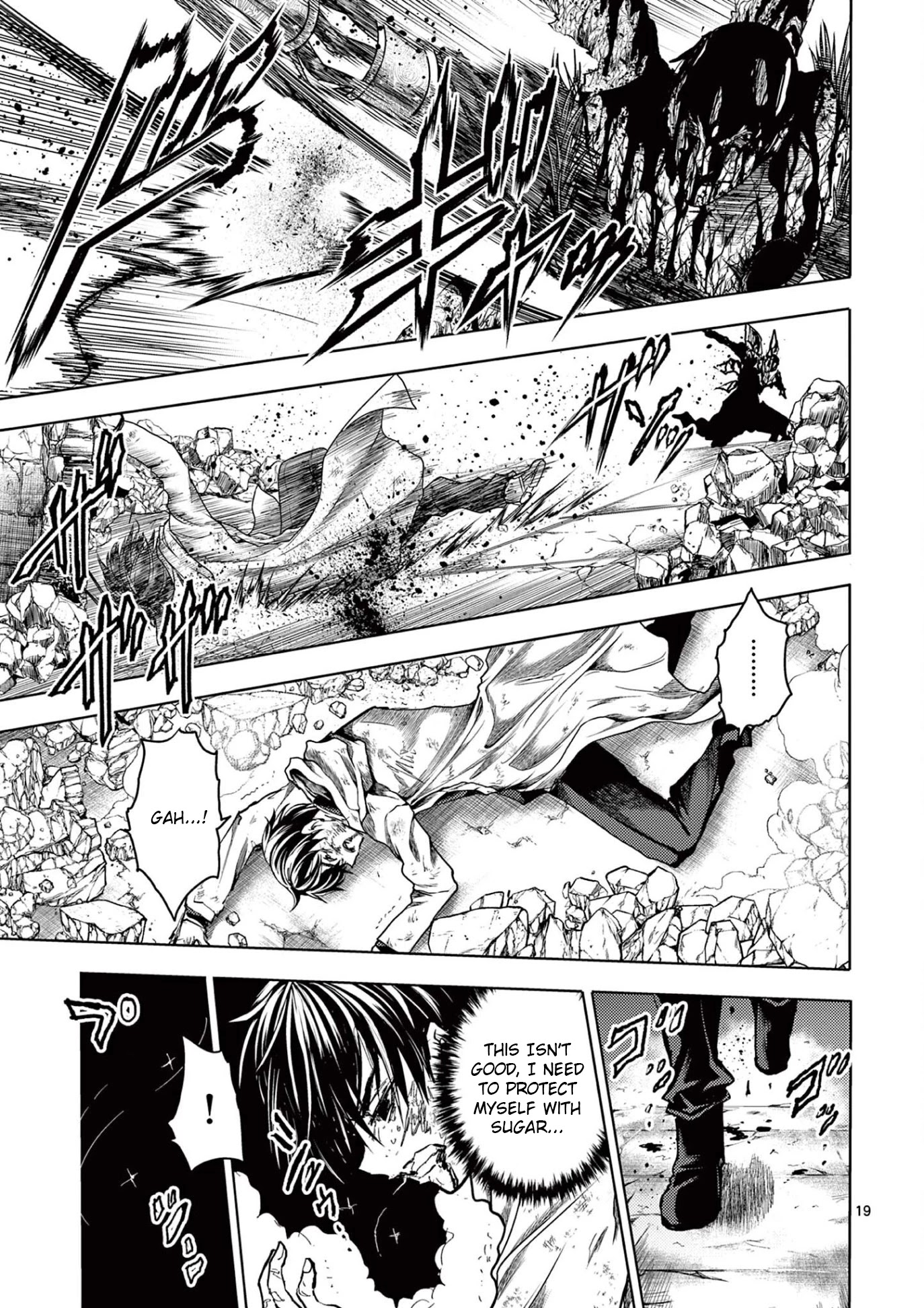 Deatte 5 Byou de Battle Chapter 149 page 19 - Chapter 149: Helping Hand