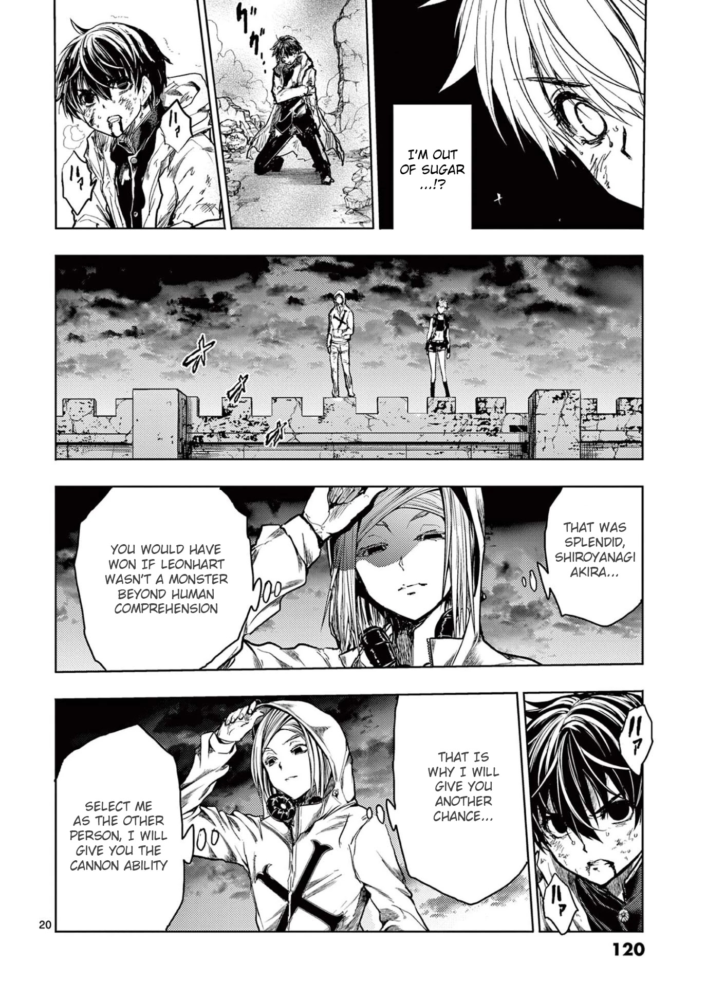Deatte 5 Byou de Battle Chapter 149 page 20 - Chapter 149: Helping Hand