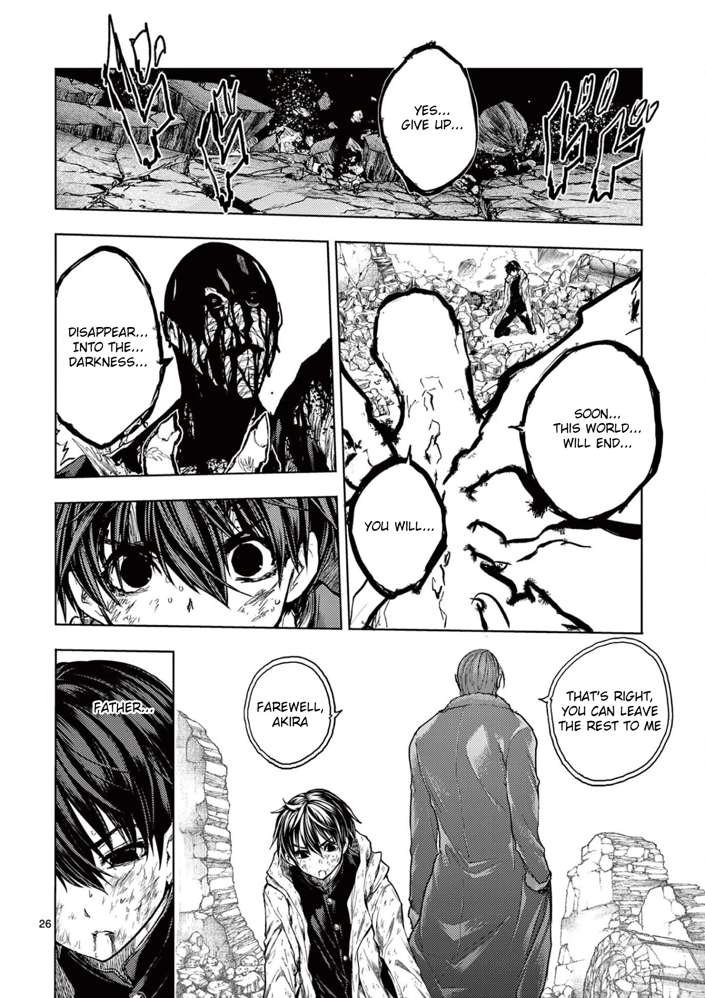 Deatte 5 Byou de Battle Chapter 149 page 25 - Chapter 149: Helping Hand