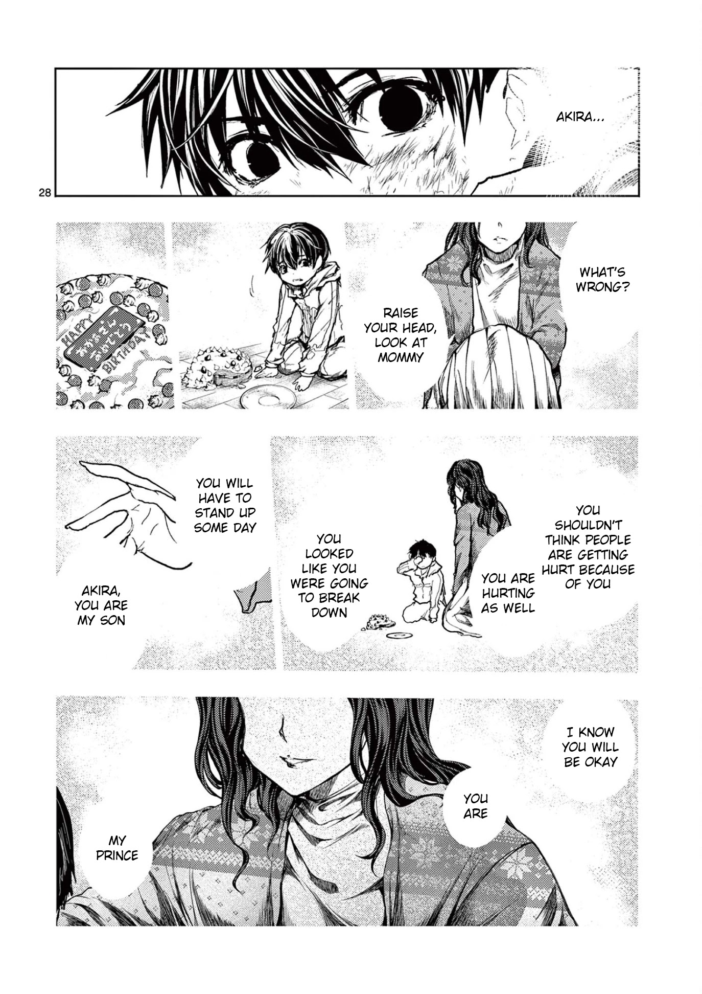 Deatte 5 Byou de Battle Chapter 149 page 27 - Chapter 149: Helping Hand