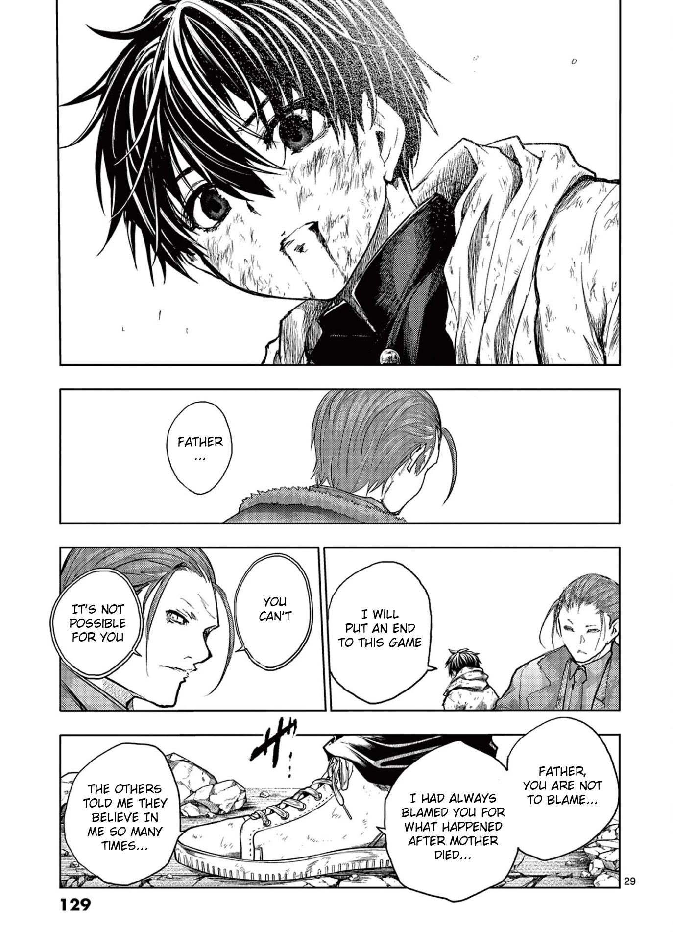Deatte 5 Byou de Battle Chapter 149 page 28 - Chapter 149: Helping Hand