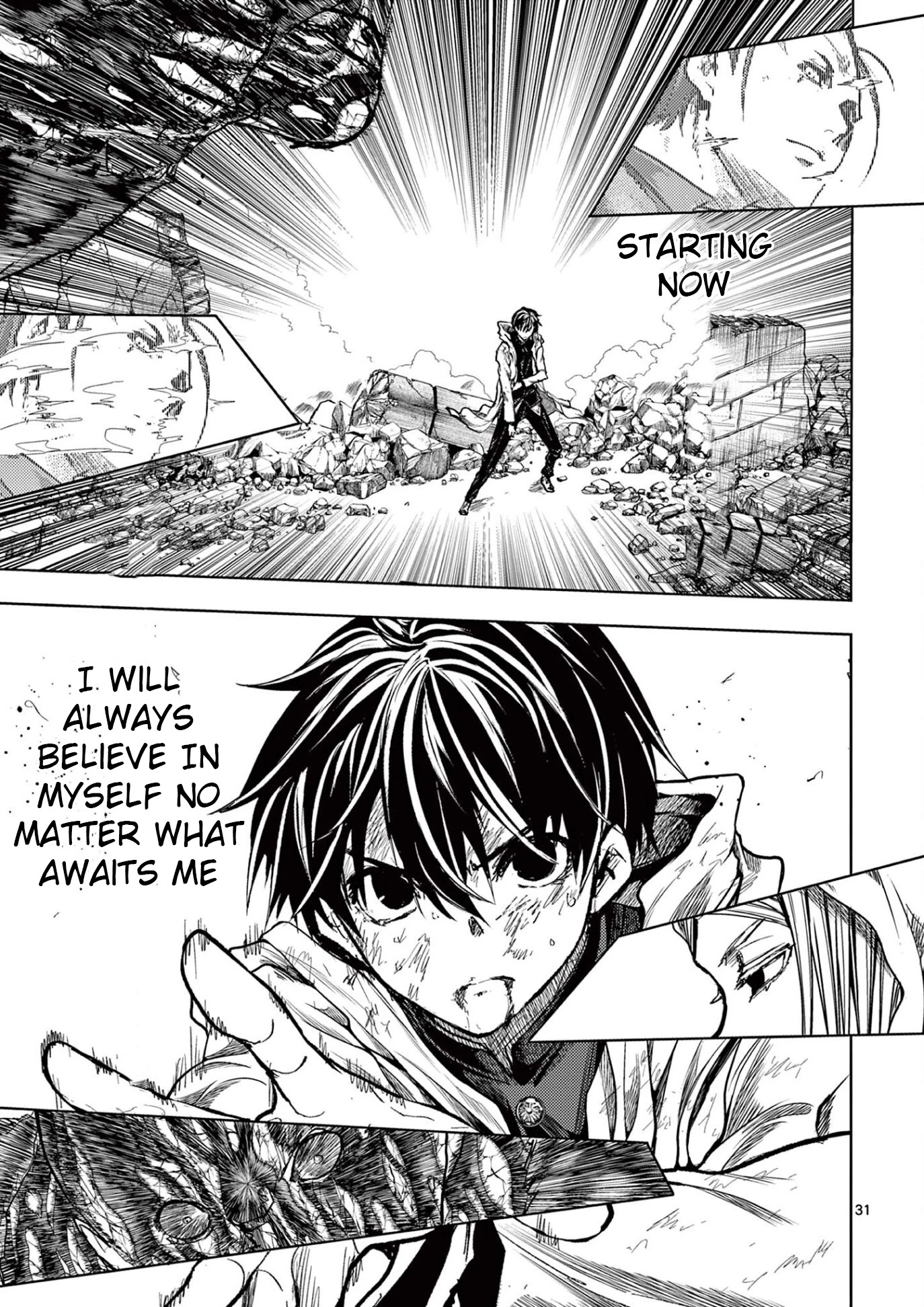 Deatte 5 Byou de Battle Chapter 149 page 30 - Chapter 149: Helping Hand