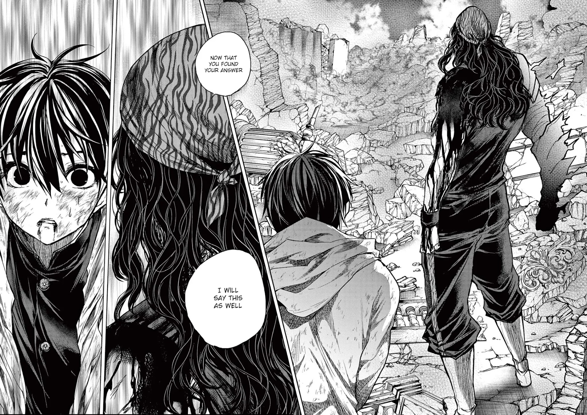 Deatte 5 Byou de Battle Chapter 149 page 33 - Chapter 149: Helping Hand