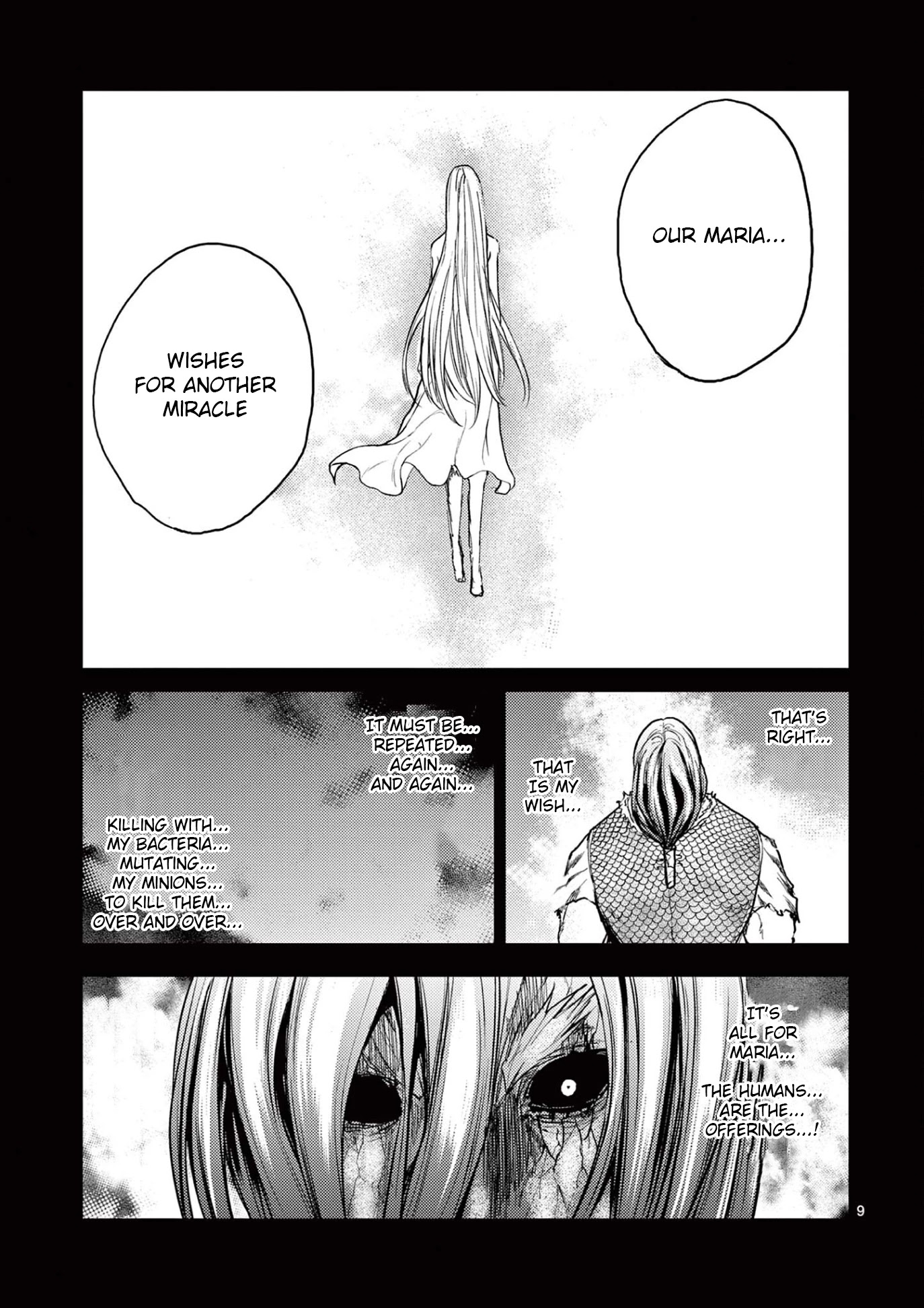 Deatte 5 Byou de Battle Chapter 149 page 9 - Chapter 149: Helping Hand