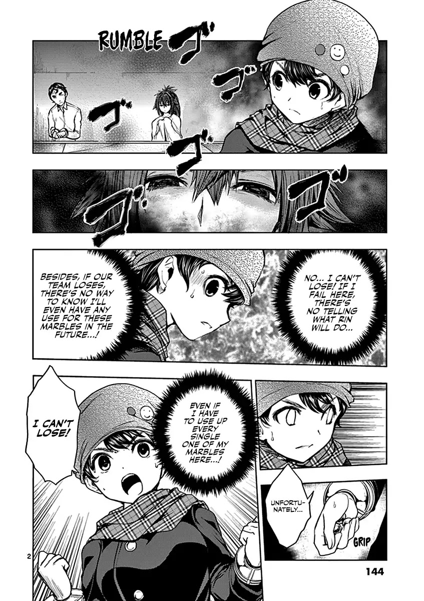 Deatte 5 Byou de Battle Chapter 15 page 3 - Chapter 15: Idiot