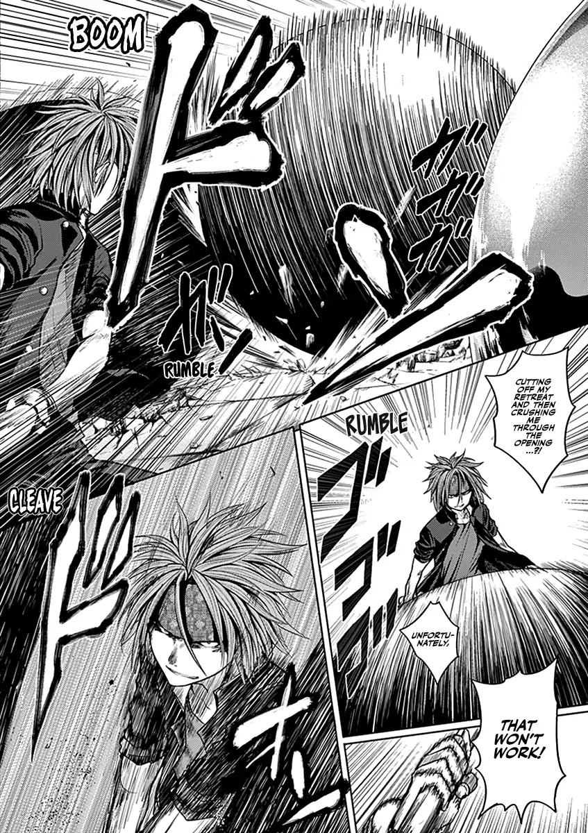 Deatte 5 Byou de Battle Chapter 15 page 9 - Chapter 15: Idiot