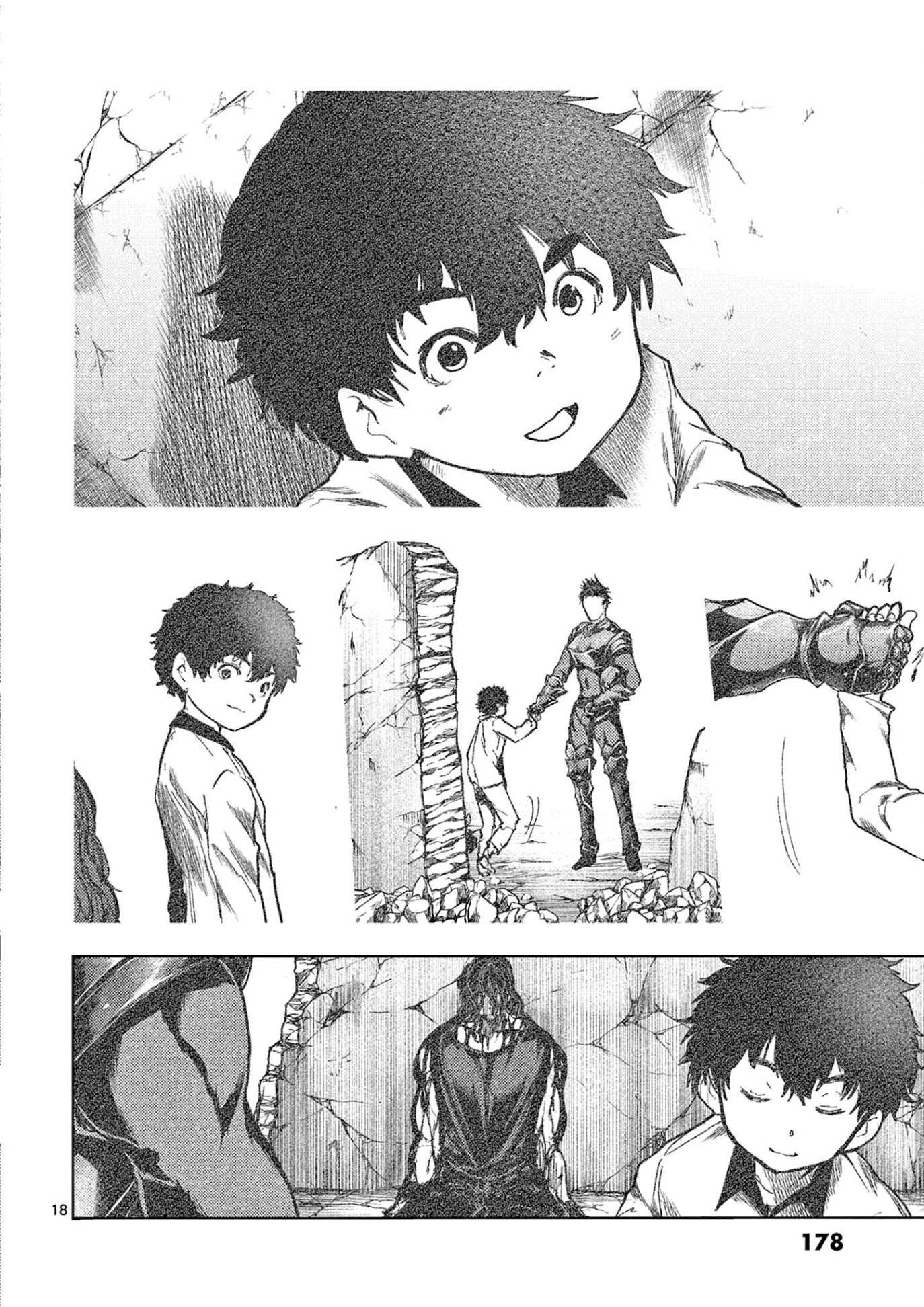 Deatte 5 Byou de Battle Chapter 151 page 18 - Chapter 151: My Brother