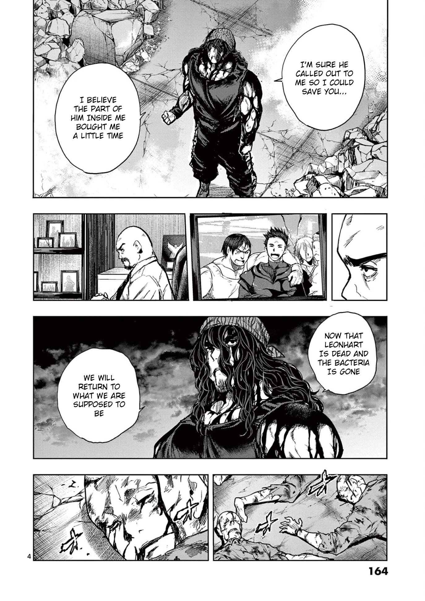 Deatte 5 Byou de Battle Chapter 151 page 4 - Chapter 151: My Brother